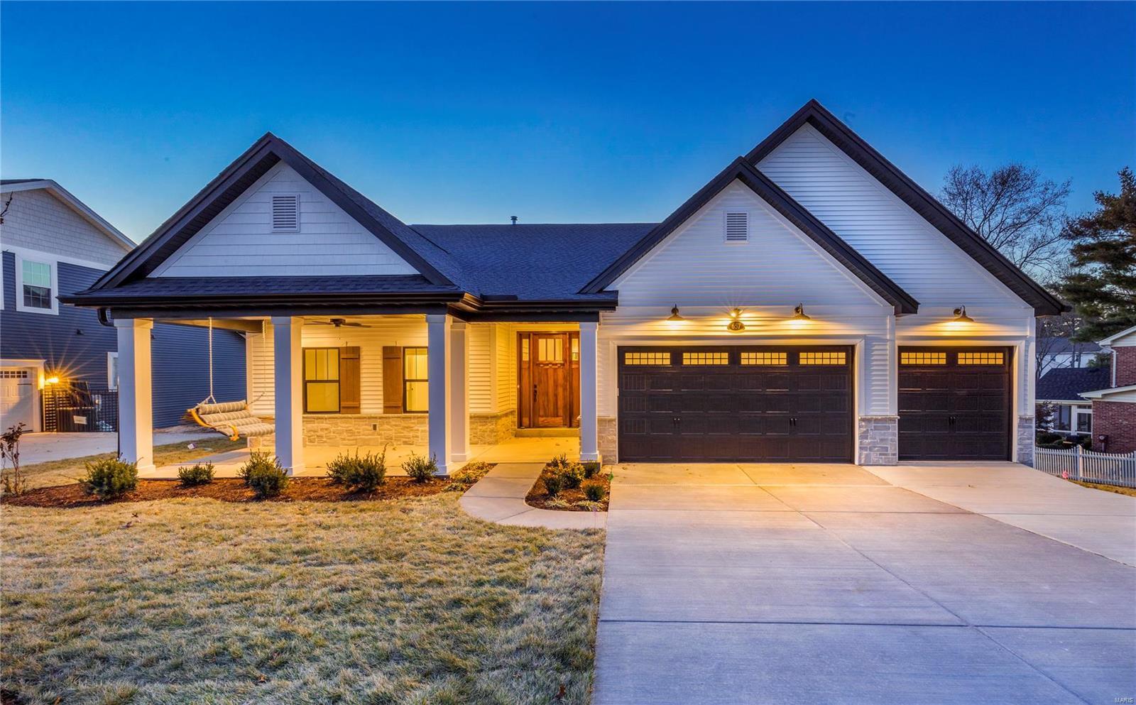Blattner Farm - Residential