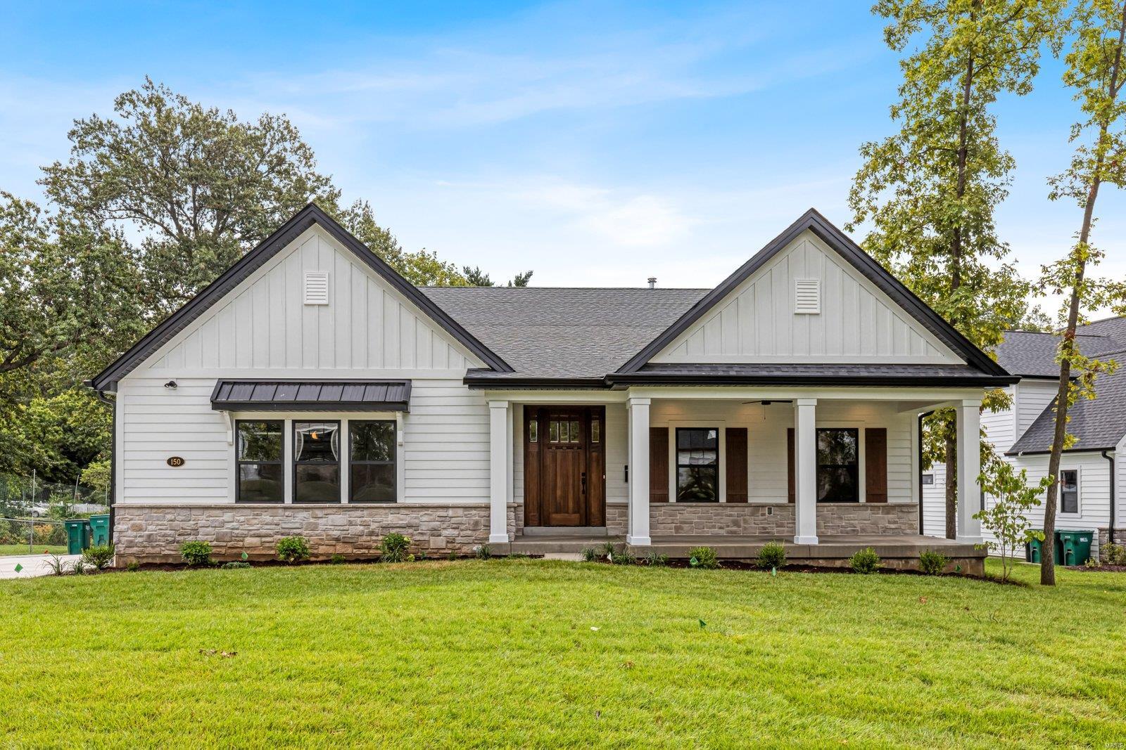 Beautiful presold new construction home in Webster Groves. This listing is for comp purposes only. Additional Rooms: Mud Room