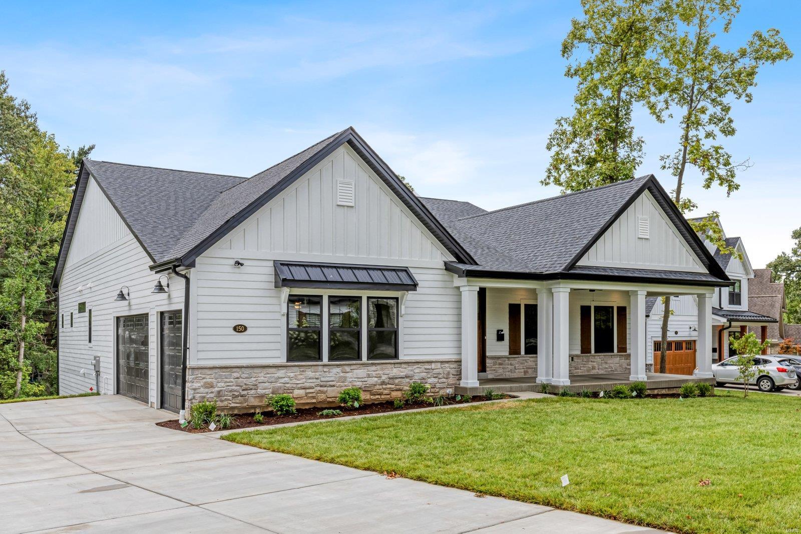 Resub Of Lt 51 Webster Groves - Residential