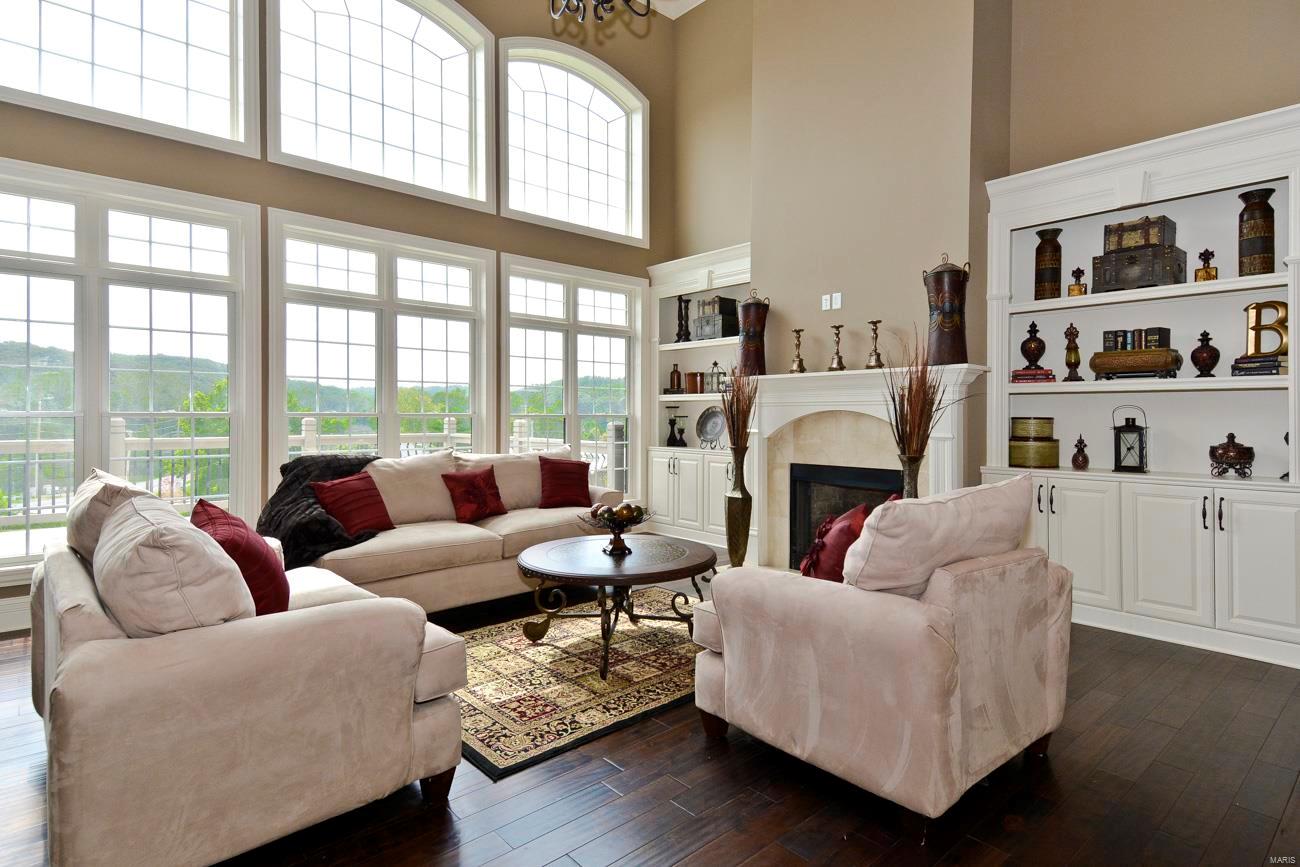 Arbors At Kehrs Mill - Residential
