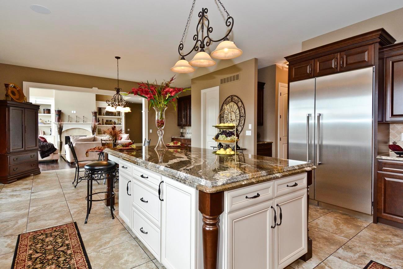 Arbors At Kehrs Mill - Residential