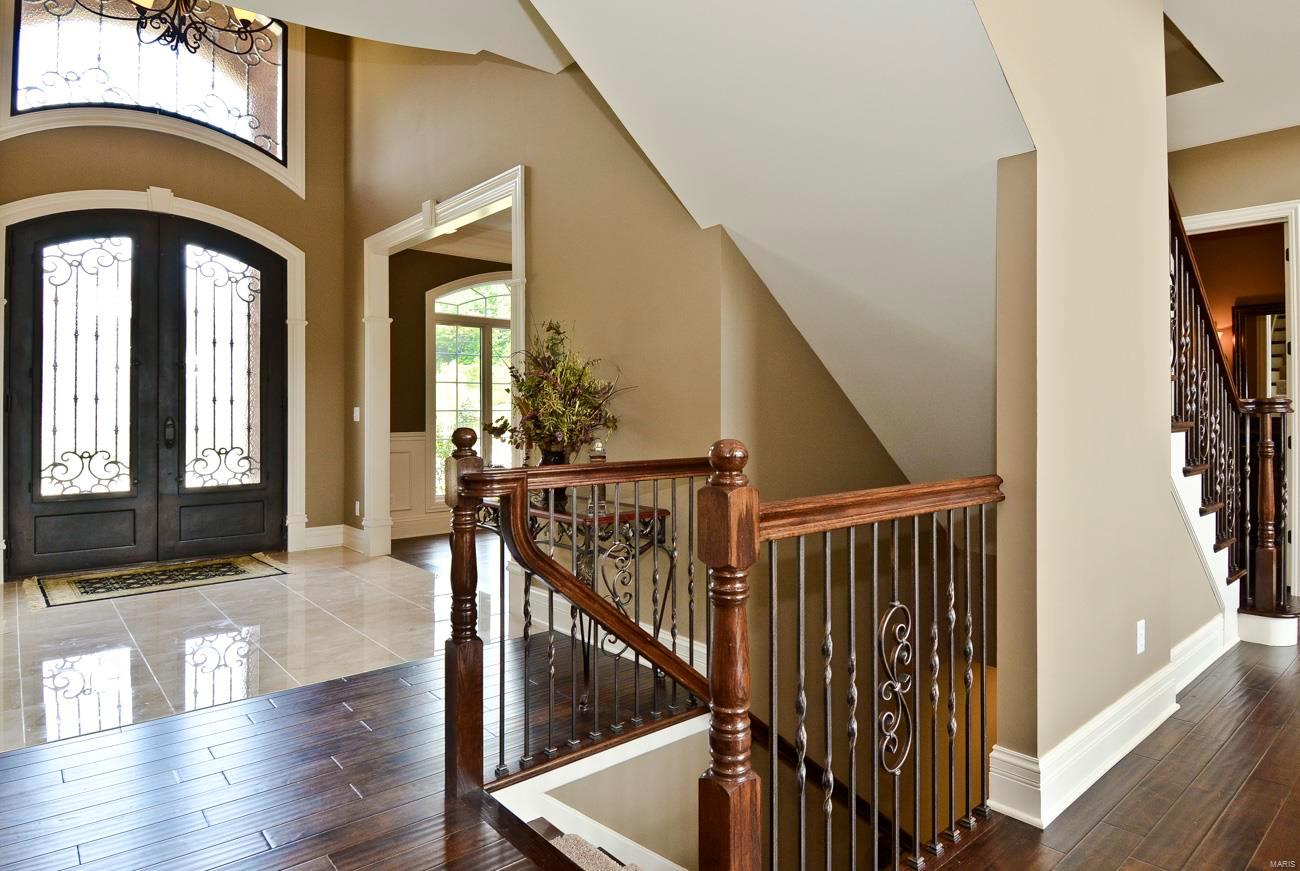 Arbors At Kehrs Mill - Residential