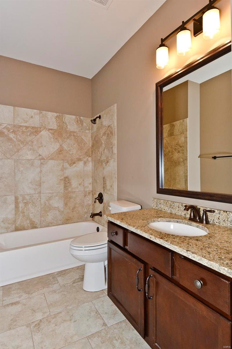 Arbors At Kehrs Mill - Residential