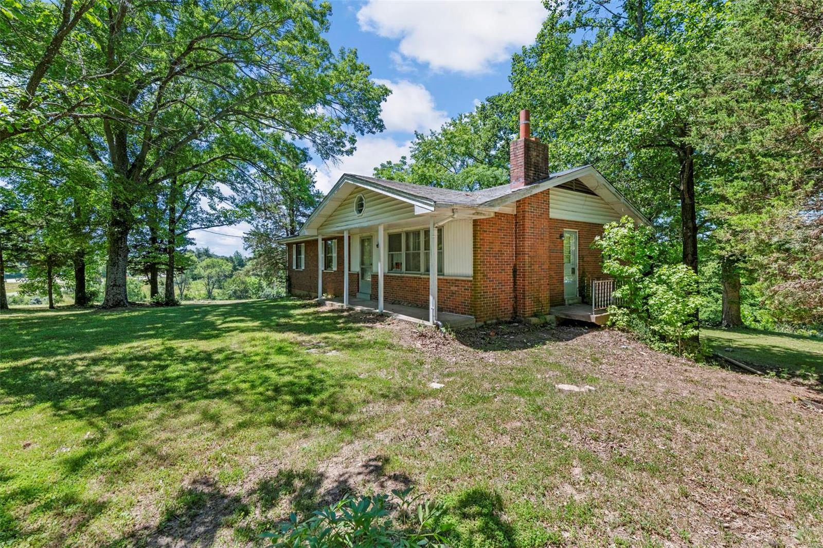 Back on market no fault to seller!

Looking for a piece of heaven? Maybe a new home? Here’s your chance! 40.93 AC in the perfect location! This property could be the perfect site for several homes or that one perfect home! It has Manchester Rd frontage but having the feel of the country. There is a 3bd 1bath house (a rehabber's dream home), 2 barns, & the property is partially fenced. There is a beautiful ¾ acre lake that is stocked and a comfy dock to enjoy the bountiful wildlife and peaceful surroundings. It is partially timbered with mature trees along with some areas that are pasture. Lots of potential with this property!

This property is in the process of being subdivided into 3 lots approximately 13.5 ac each.