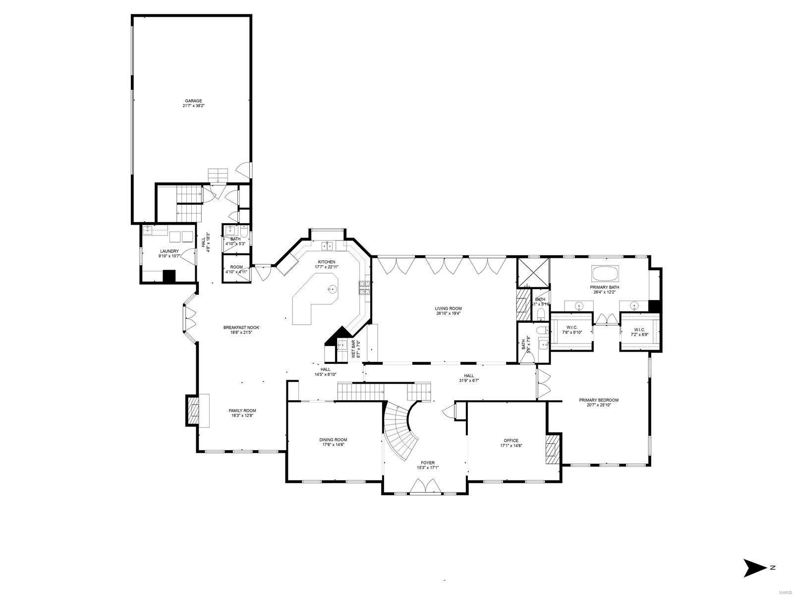 none - Residential