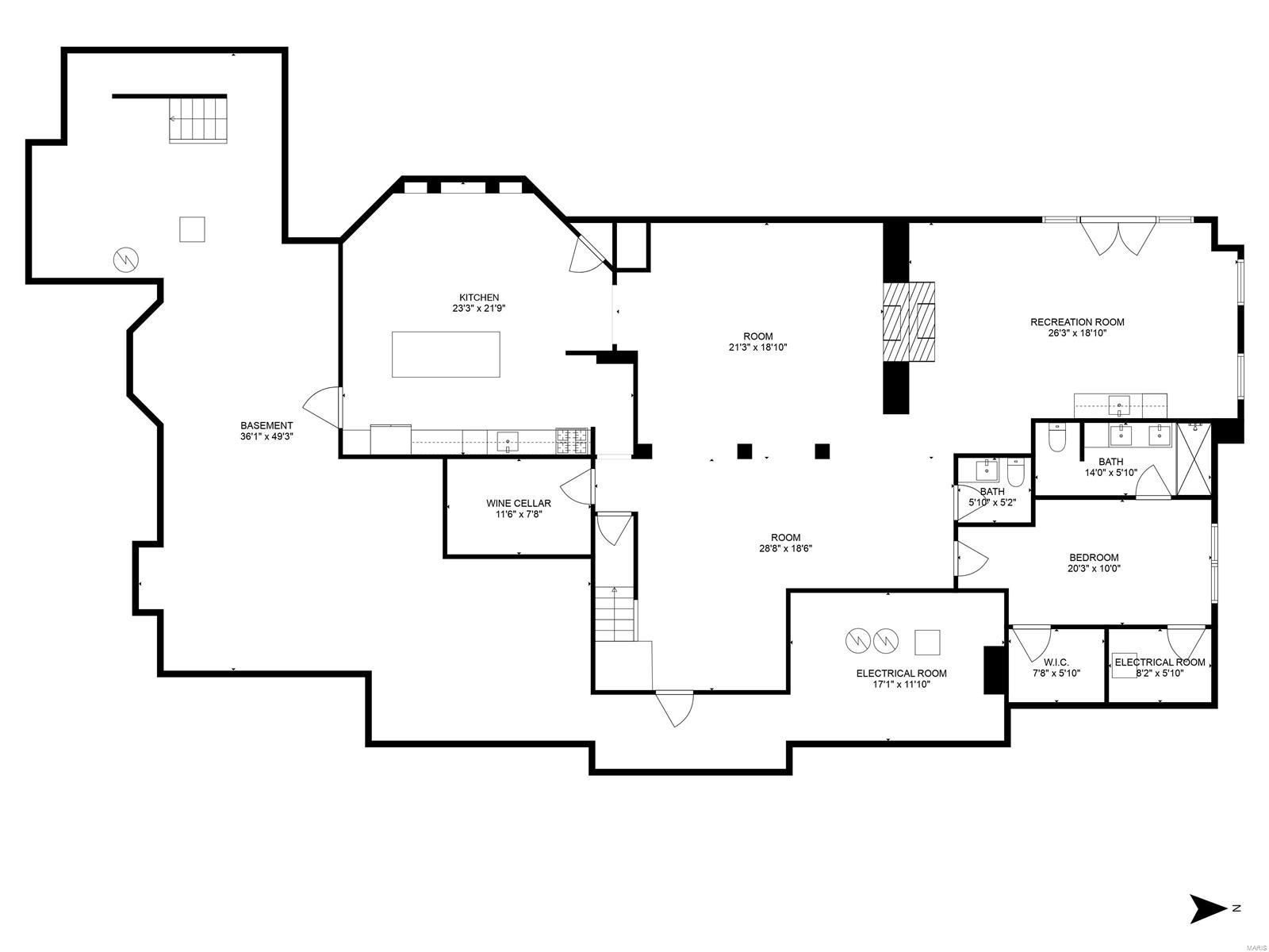 none - Residential
