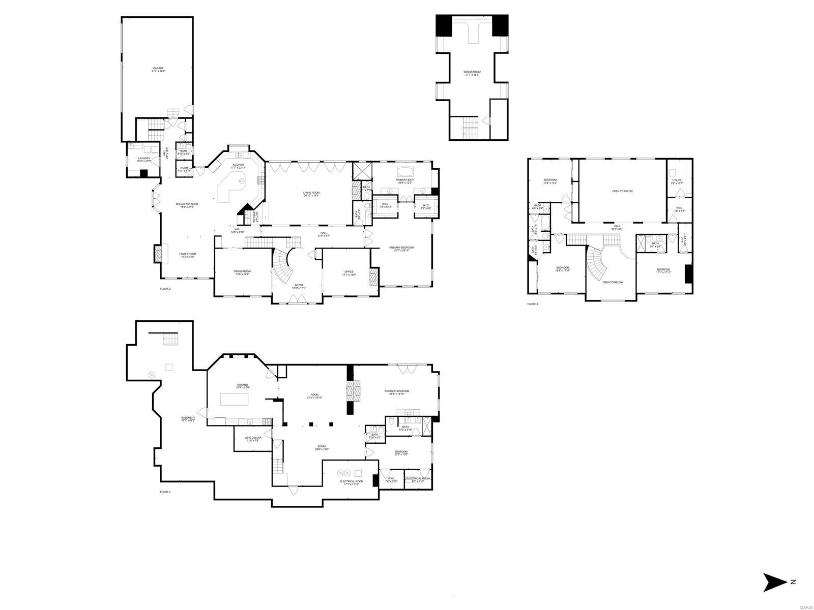 none - Residential