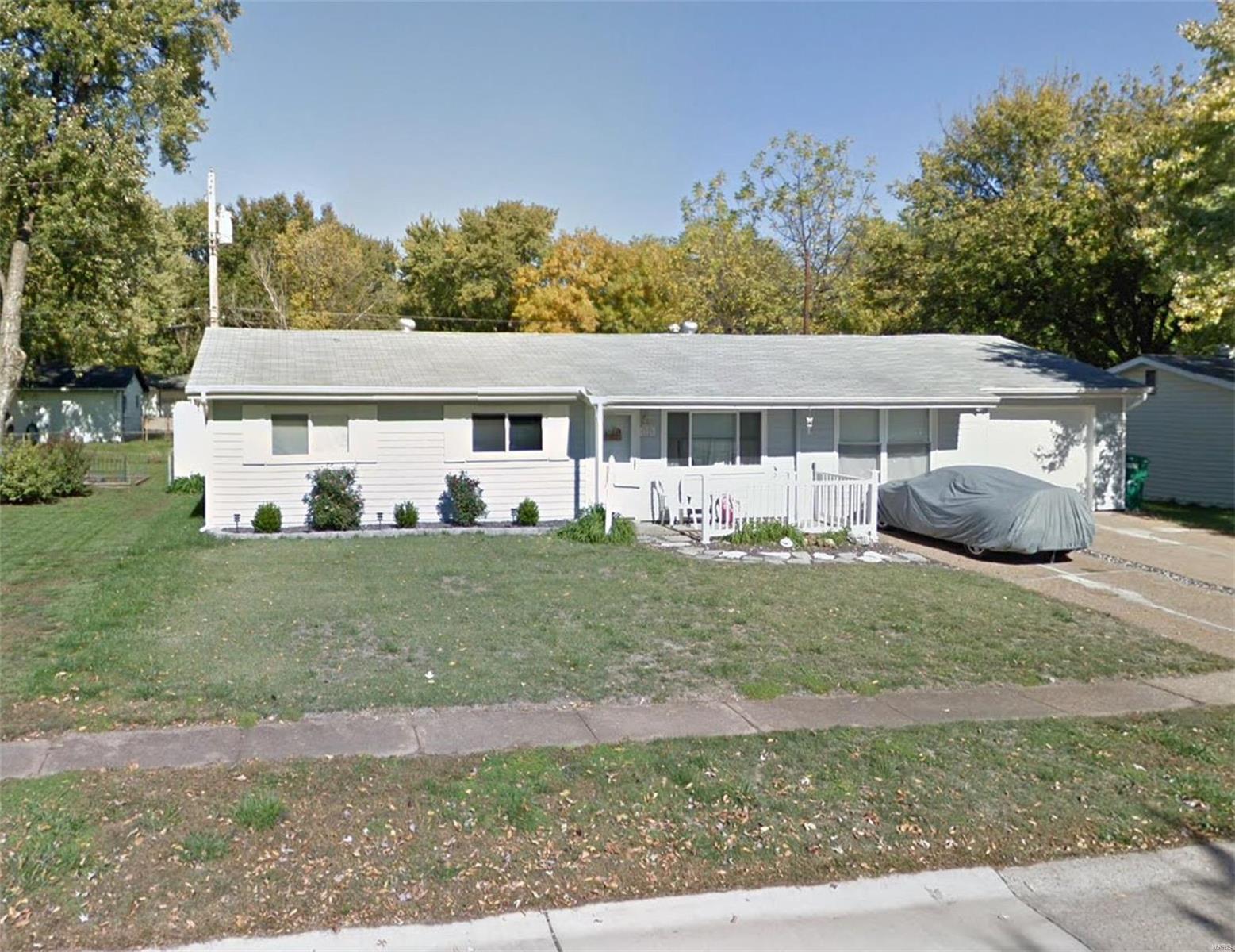 Mullanphy Gardens - Residential Income