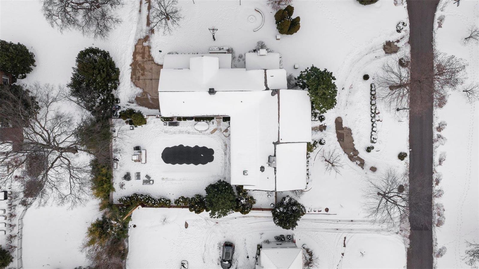 La Hacienda - Residential