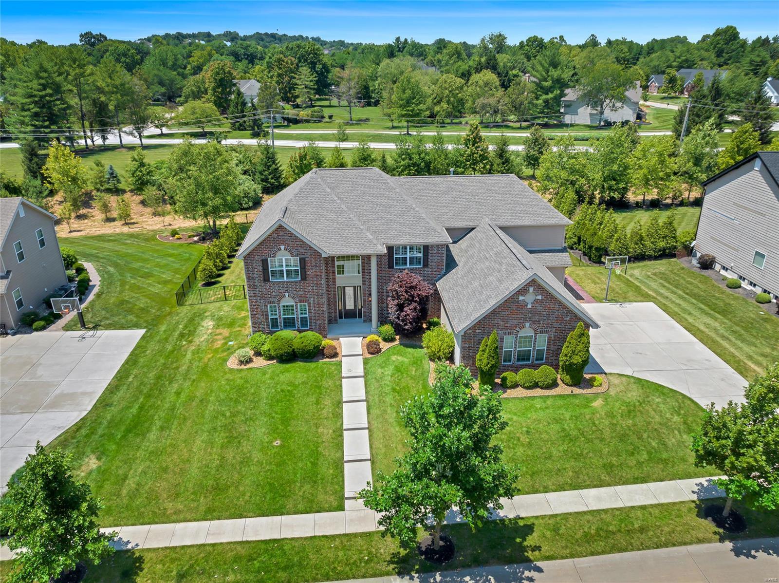 Arbors At Wildhorse Creek The - Residential
