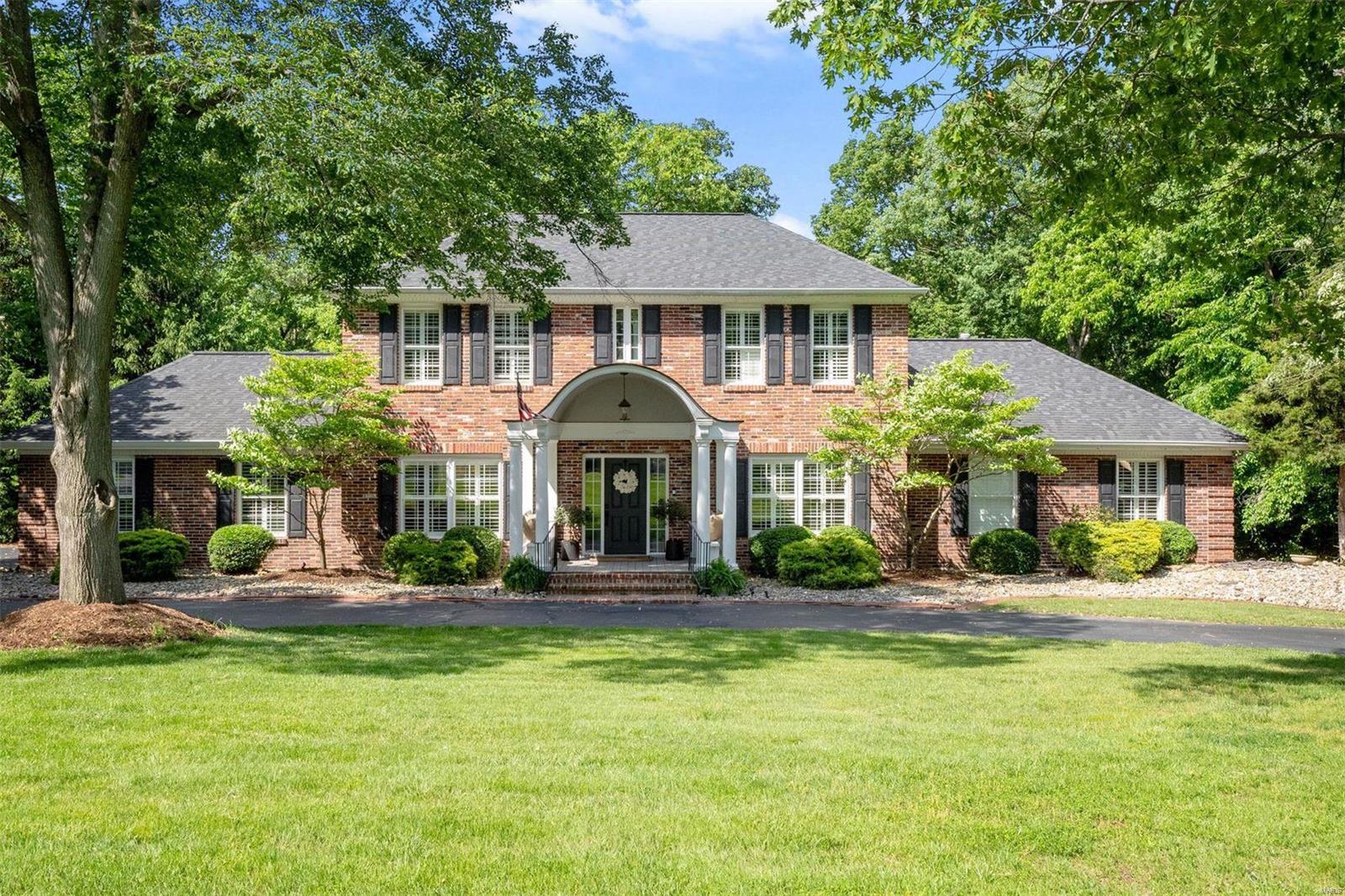 Pristine, Picturesque, private describes this completely renovated & remodeled (during current ownership) Executive Ranch with a second-story home on a premier cul-de-sac lot in the Ever so desirable Forest Hills Club Estates! Absolutely no detail overlooked! From the Grand Oversized Porch Entrance to the Incredible Great Room w/18ft soaring ceilings, Floor to Ceiling Windows & Stone Fireplace. Amazing Cooks Dream Kitchen w/Pro Appliances, Custom Cabs, Designer Granite Tops. To the most glamorous & Luxurious Master Suite w/ walk-in shower & relaxing Tub, Dble sink,& his & hers closets plus it opens up to a nice deck that overlooks a peaceful backyard. This home has 2 more additional beds & a full bath on the main floor. Upstairs you'll find a spacious Bonus Room & 2 Large bedrooms jack n jill bath. The lower level has the most amazing wet Bar, Wine Cellar, Game Area, TV, Area with an office, & a full bath. Walkout to custom-covered paver patio. Truly Country Club Living at its finest! Additional Rooms: Mud Room, Wine Cellar
