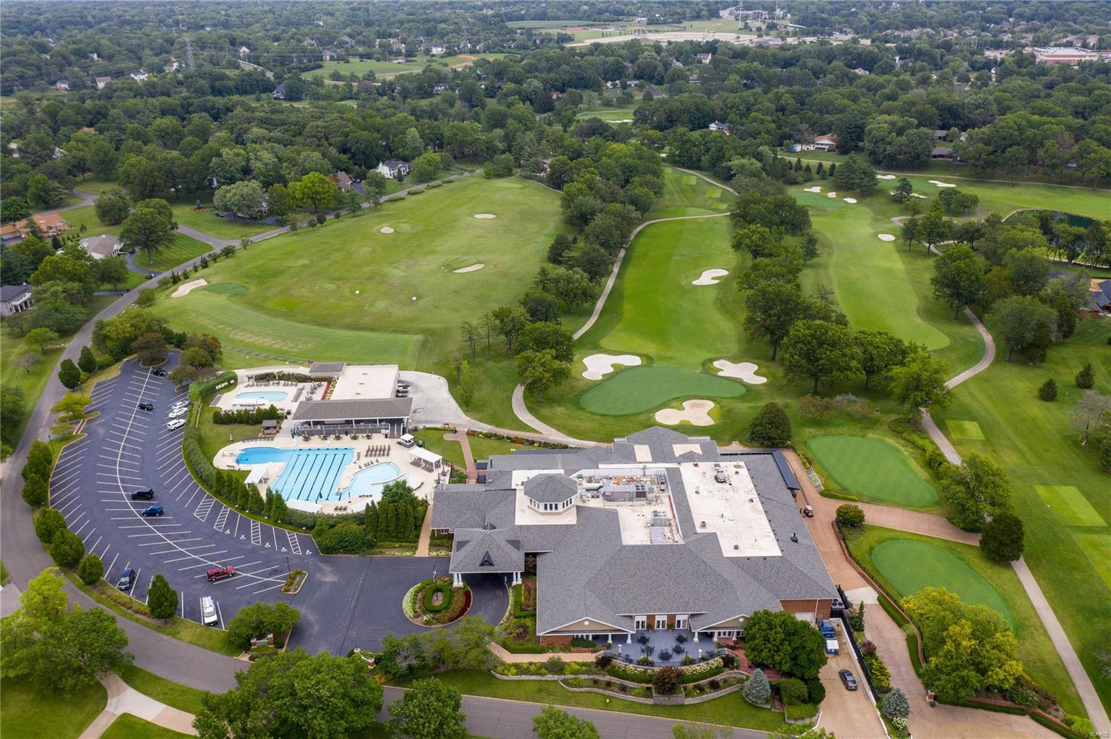 Forest Hills Club Estates Area 5-B - Residential