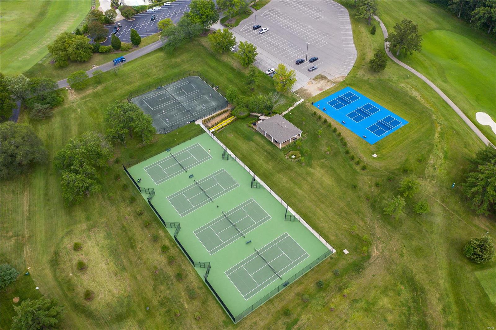 Forest Hills Club Estates Area 5-B - Residential