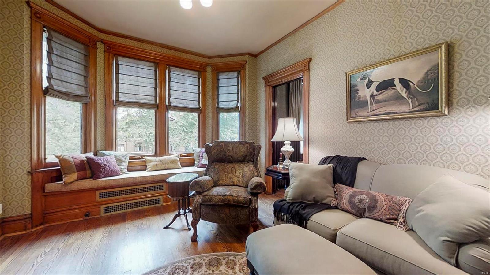 Compton Heights - Residential