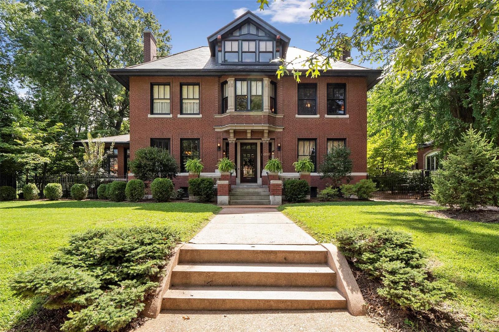 Compton Heights - Residential