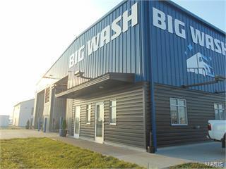 Not in subdivision - Commercial Sale