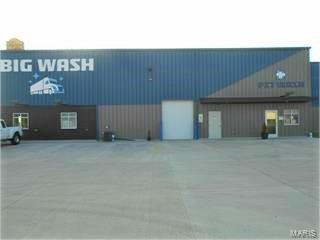 Not in subdivision - Commercial Sale
