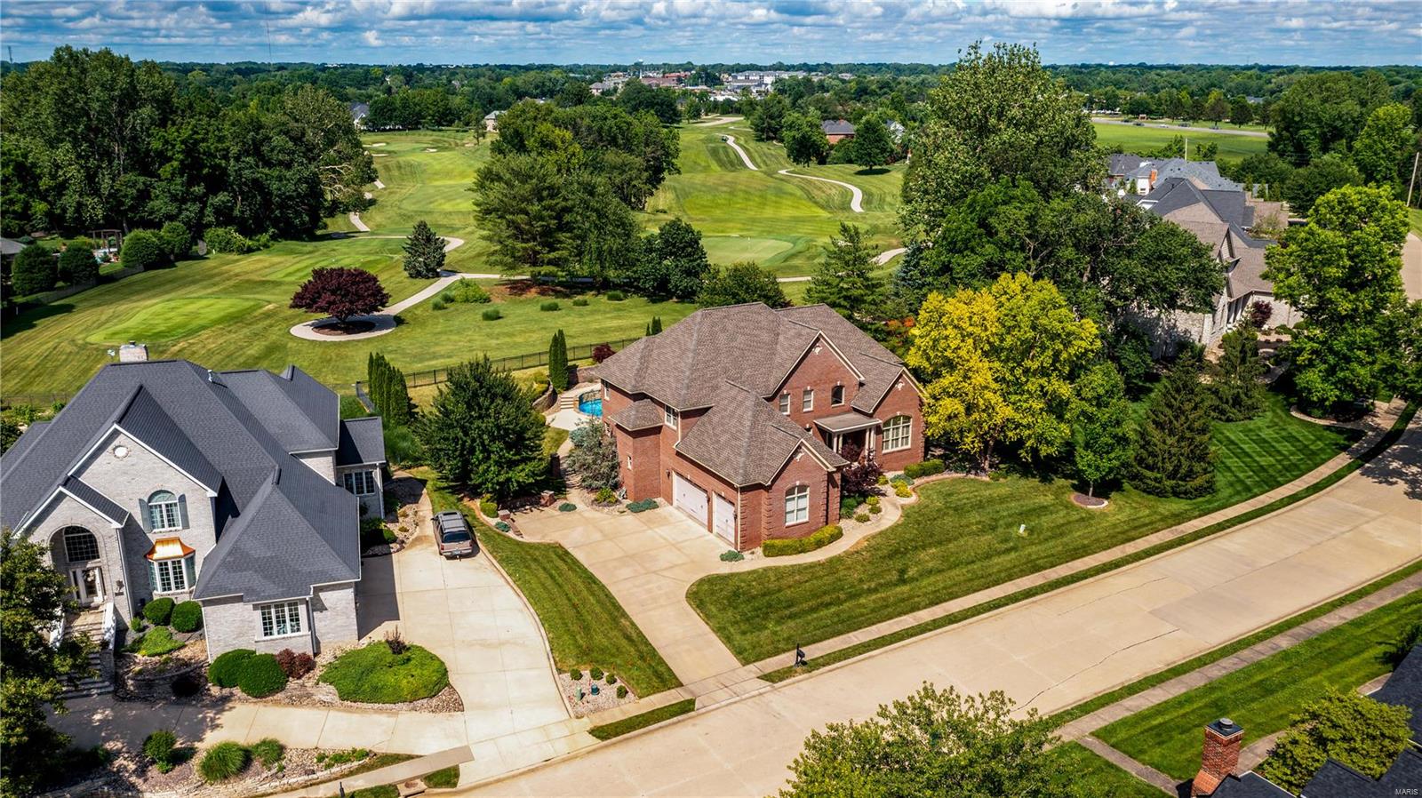 Sunset Hills Estate - Residential