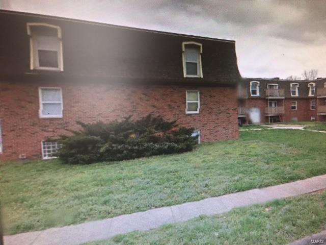 not in a sub. - Residential Income