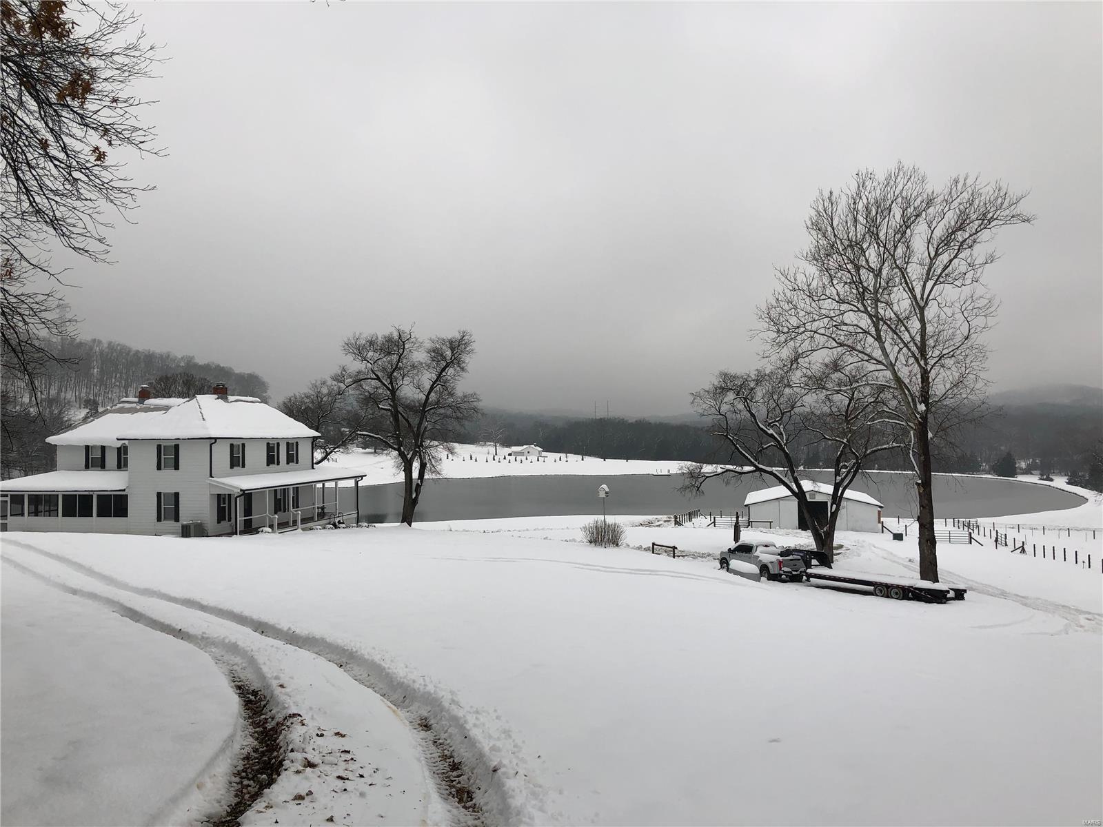 Brennan - Farm