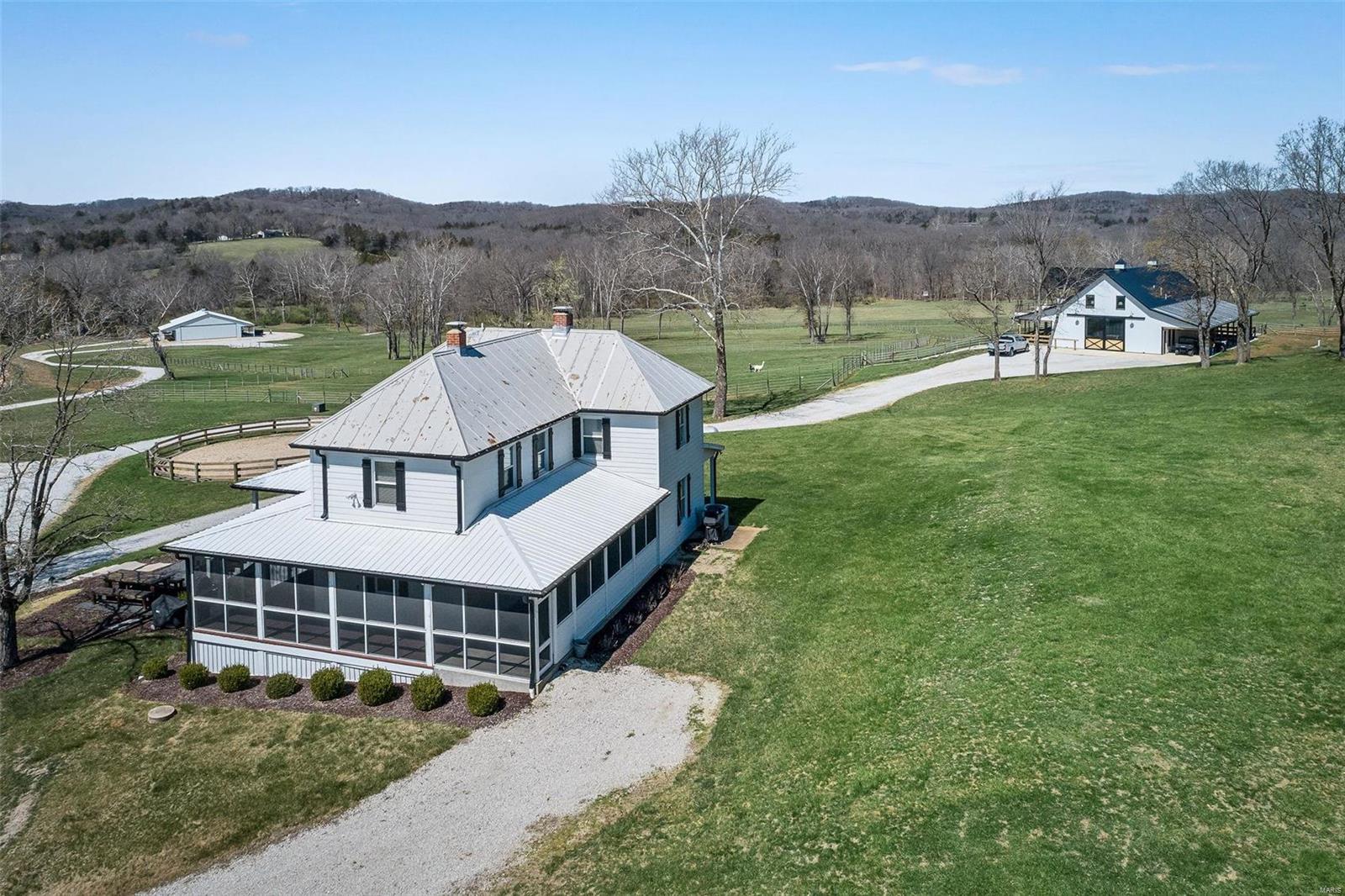 Brennan - Farm