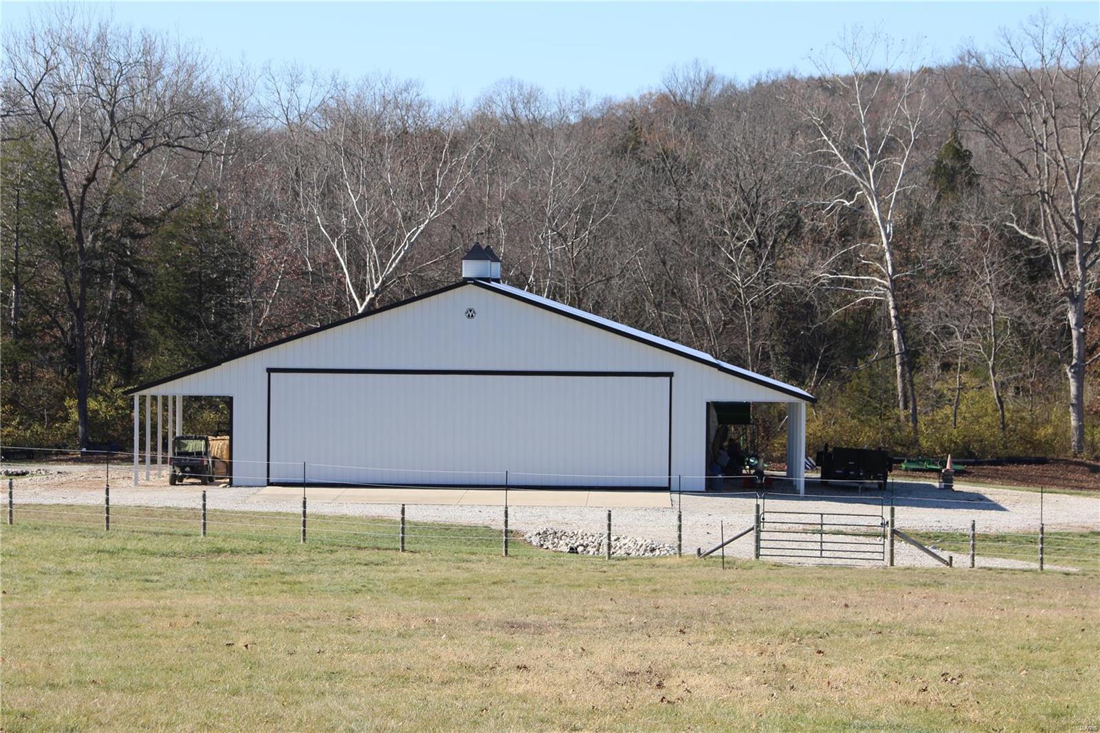 Brennan - Farm