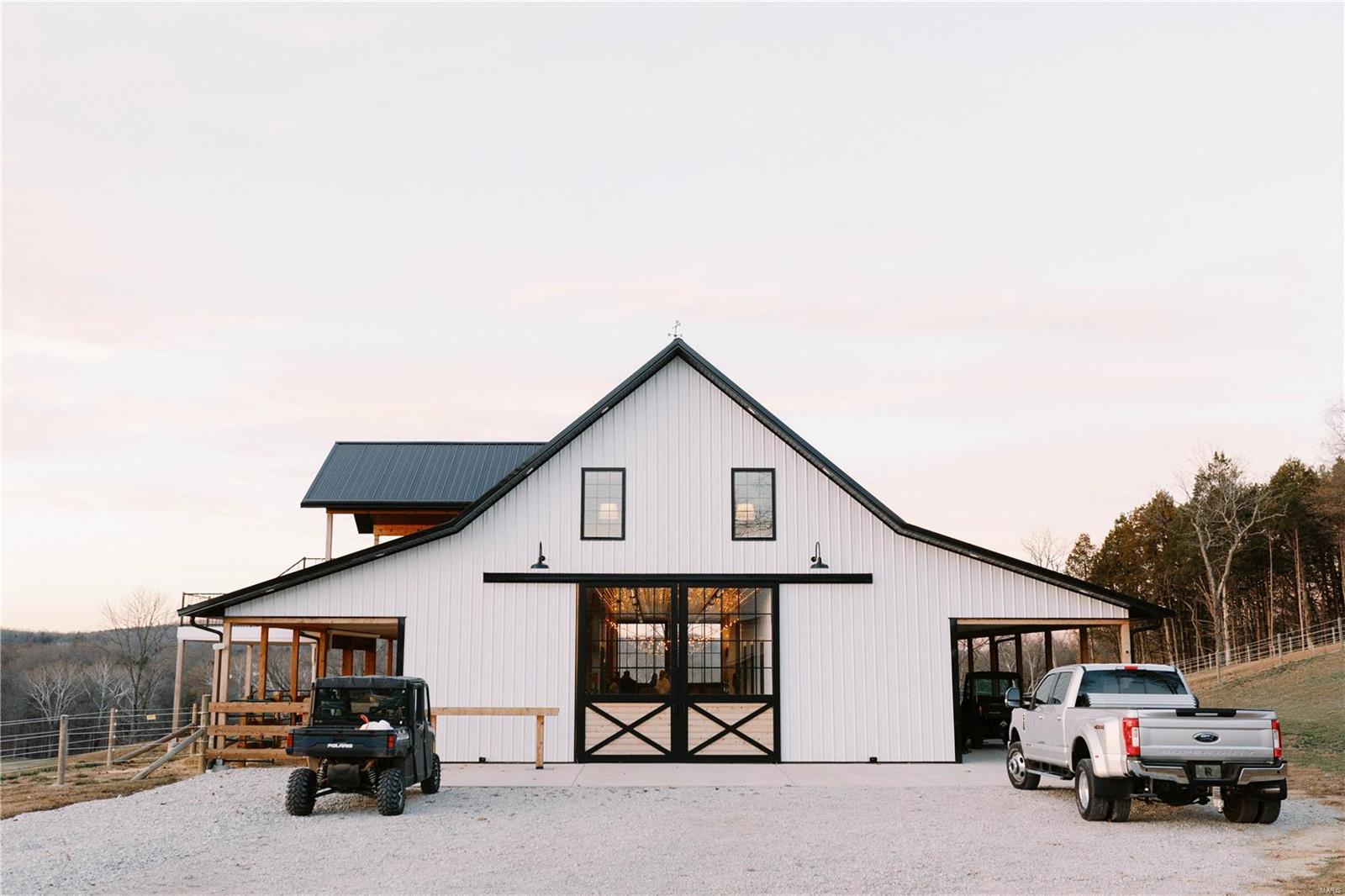 Brennan - Farm