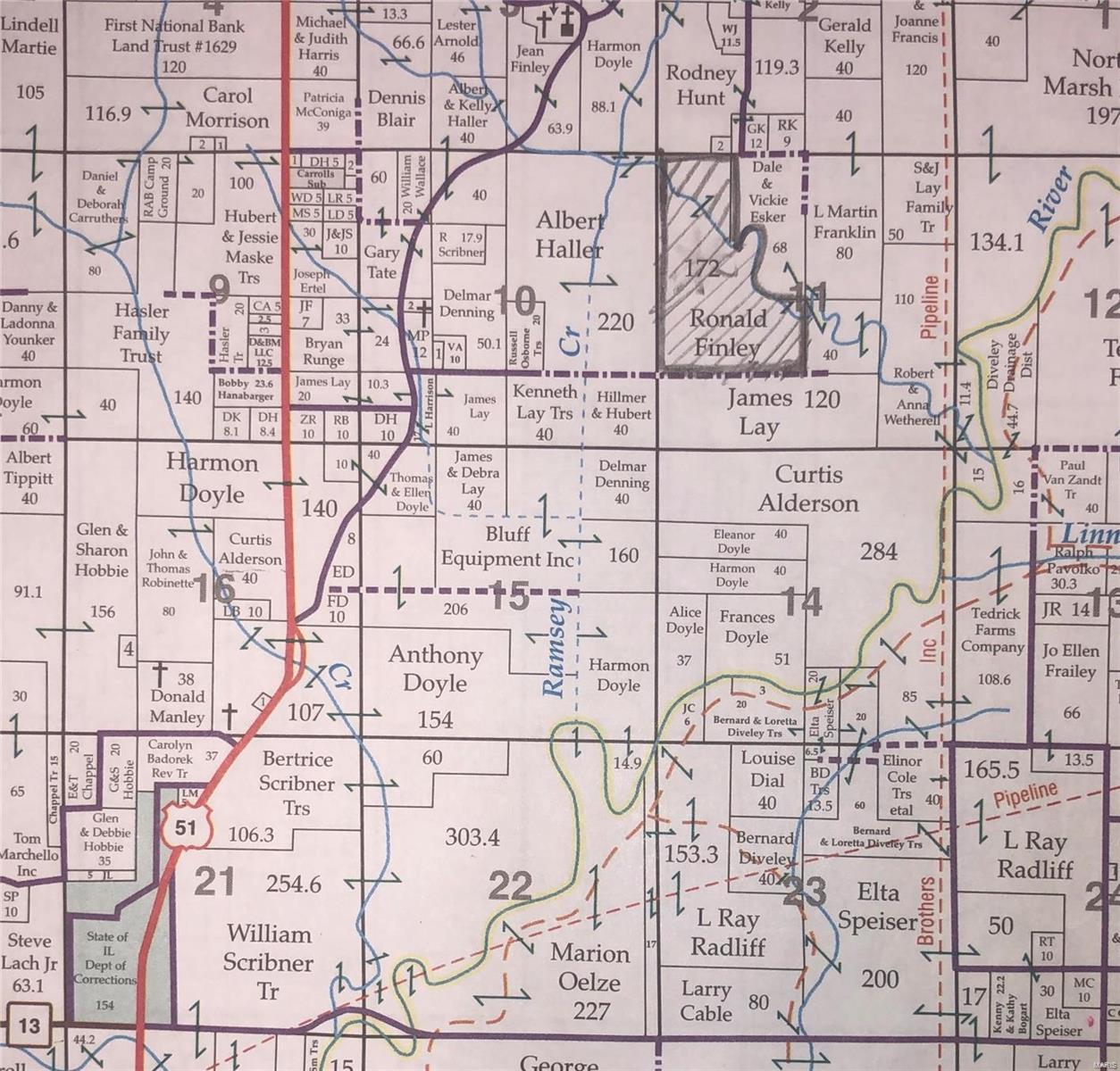 Sharon Township - Farm