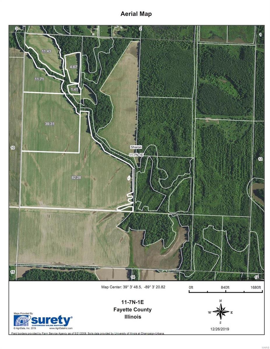 Sharon Township - Farm