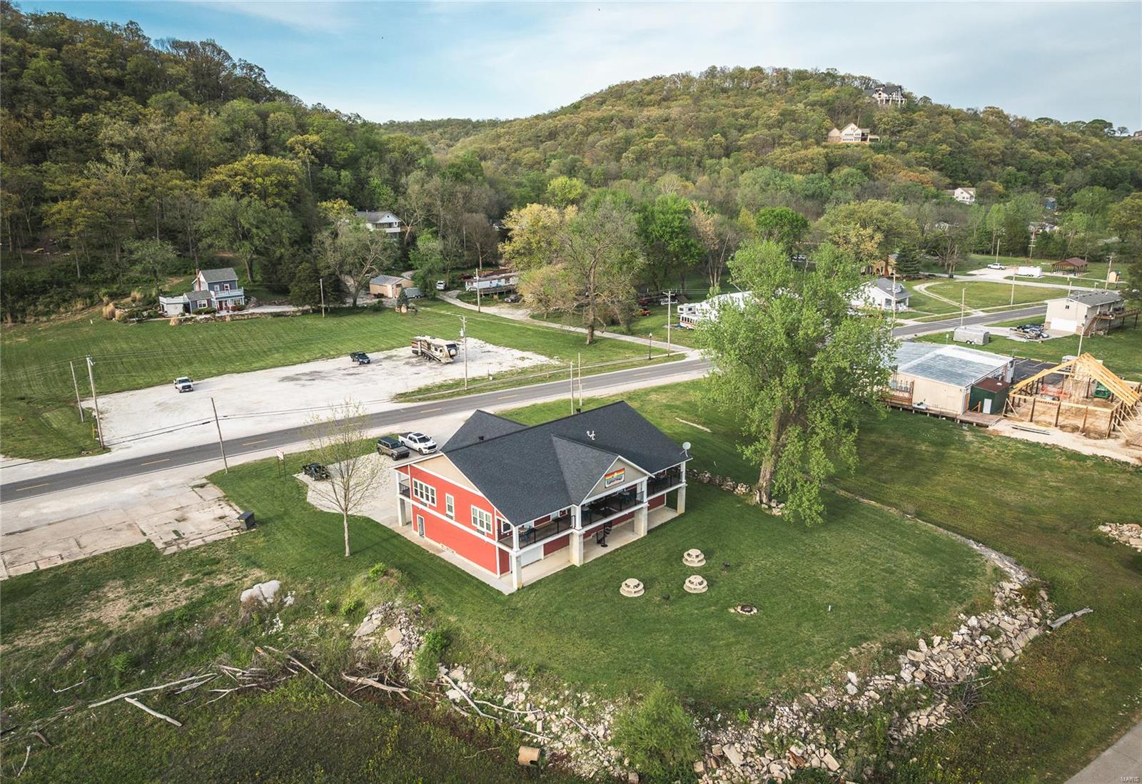 Not in a Subdivision - Commercial Sale