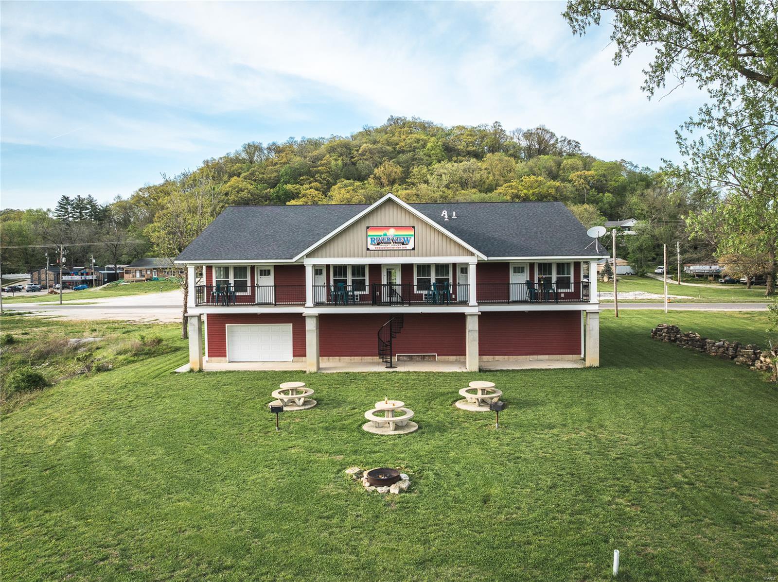 Not in a Subdivision - Commercial Sale