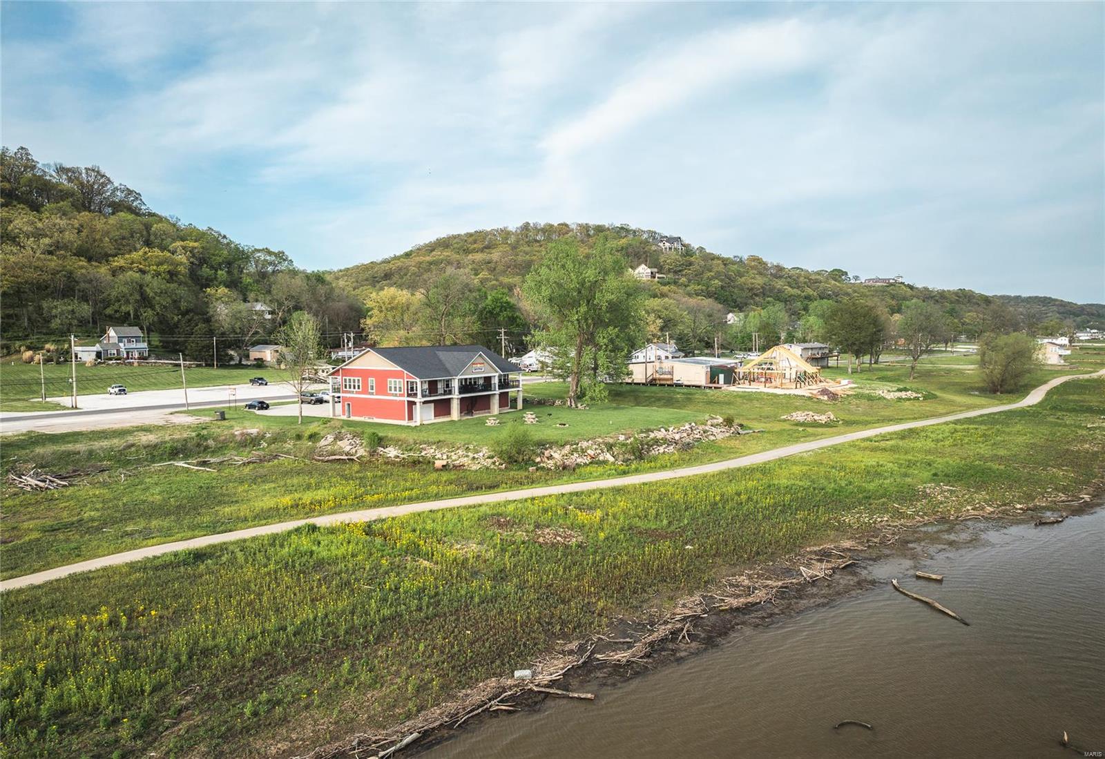 Not in a Subdivision - Commercial Sale