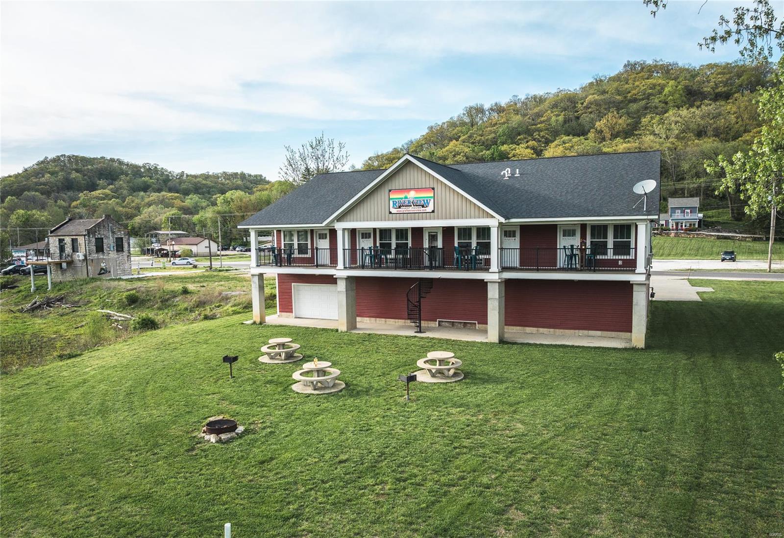 Not in a Subdivision - Commercial Sale