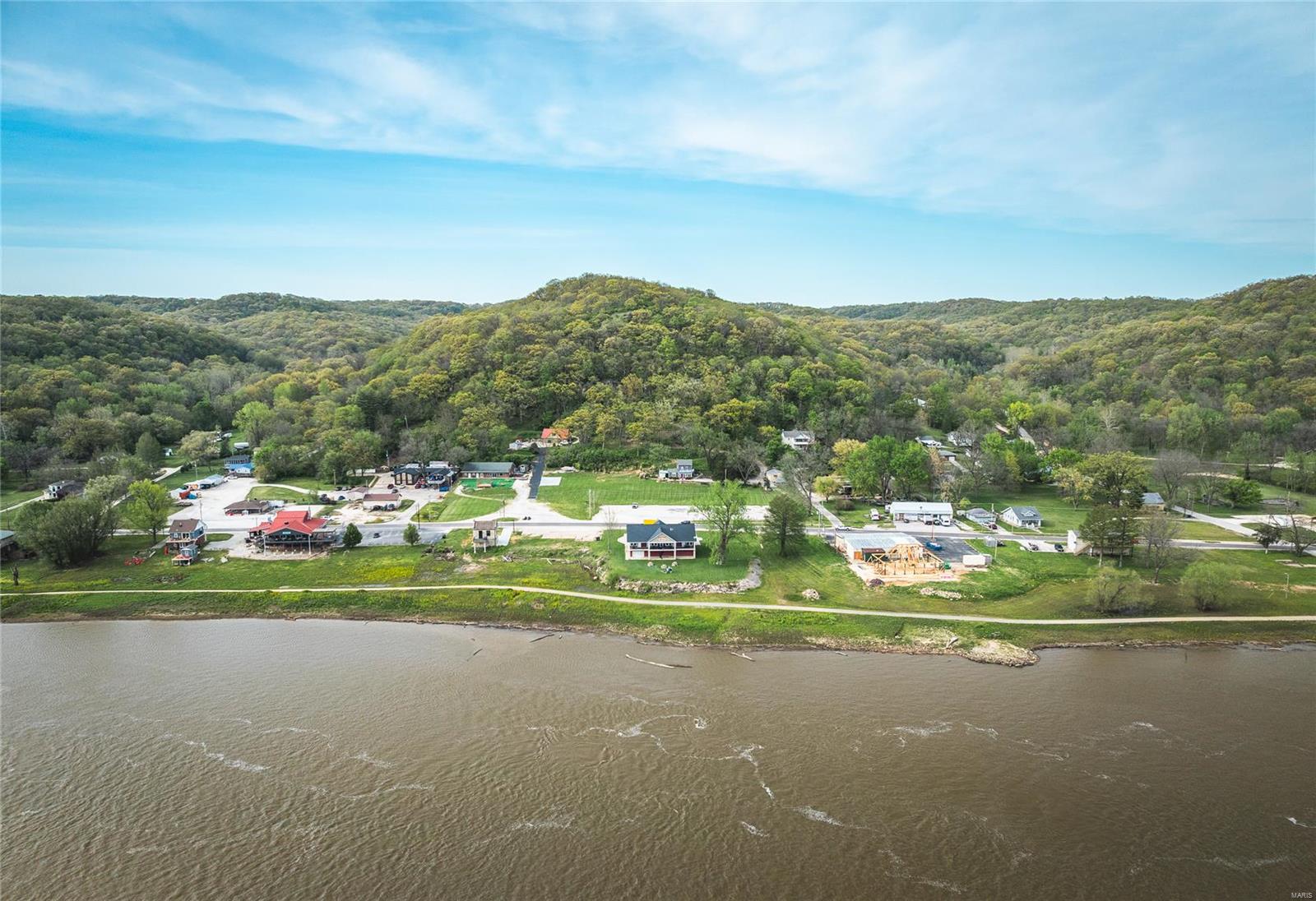 Not in a Subdivision - Commercial Sale
