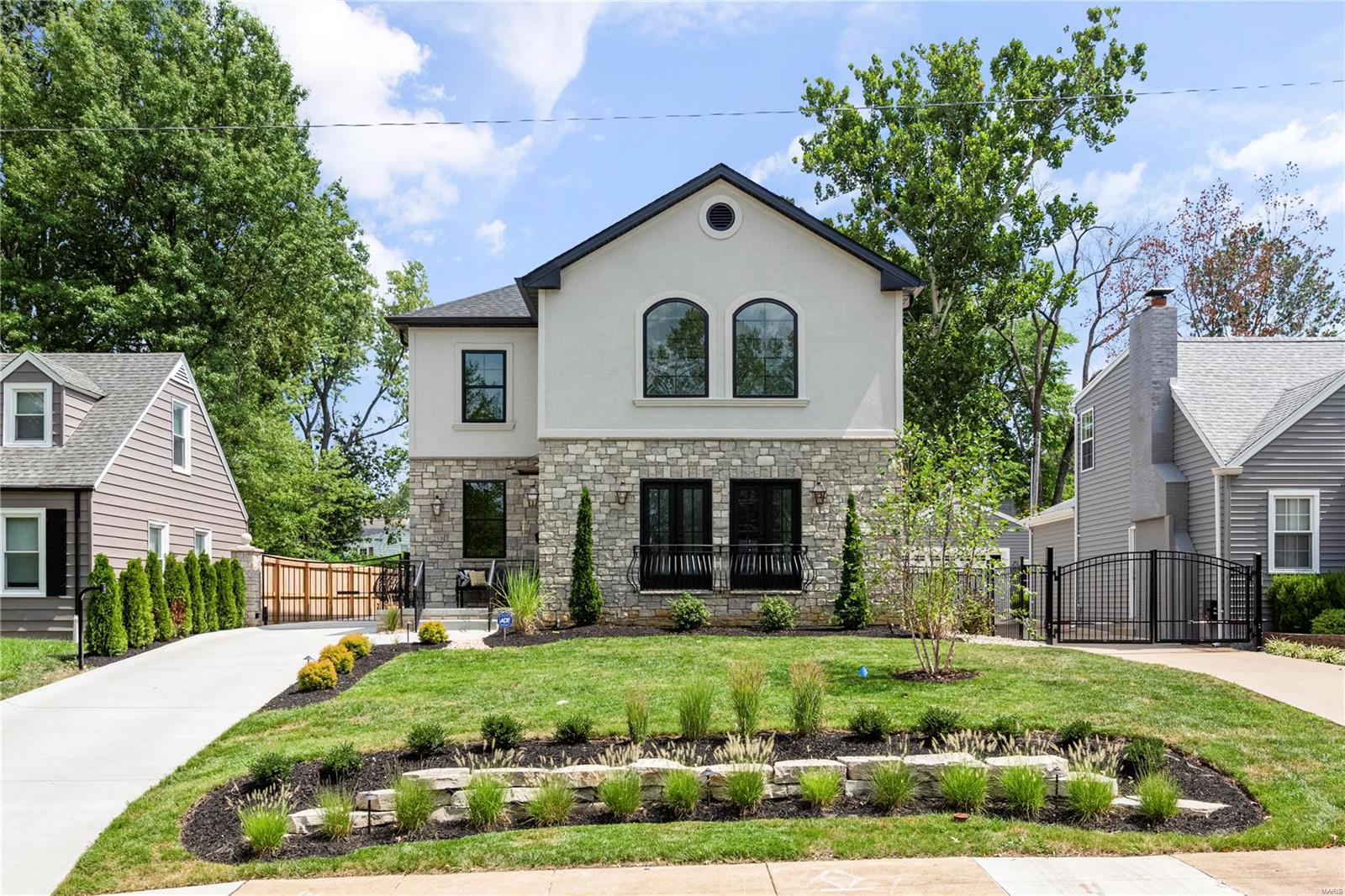 Geyer Terrace - Residential