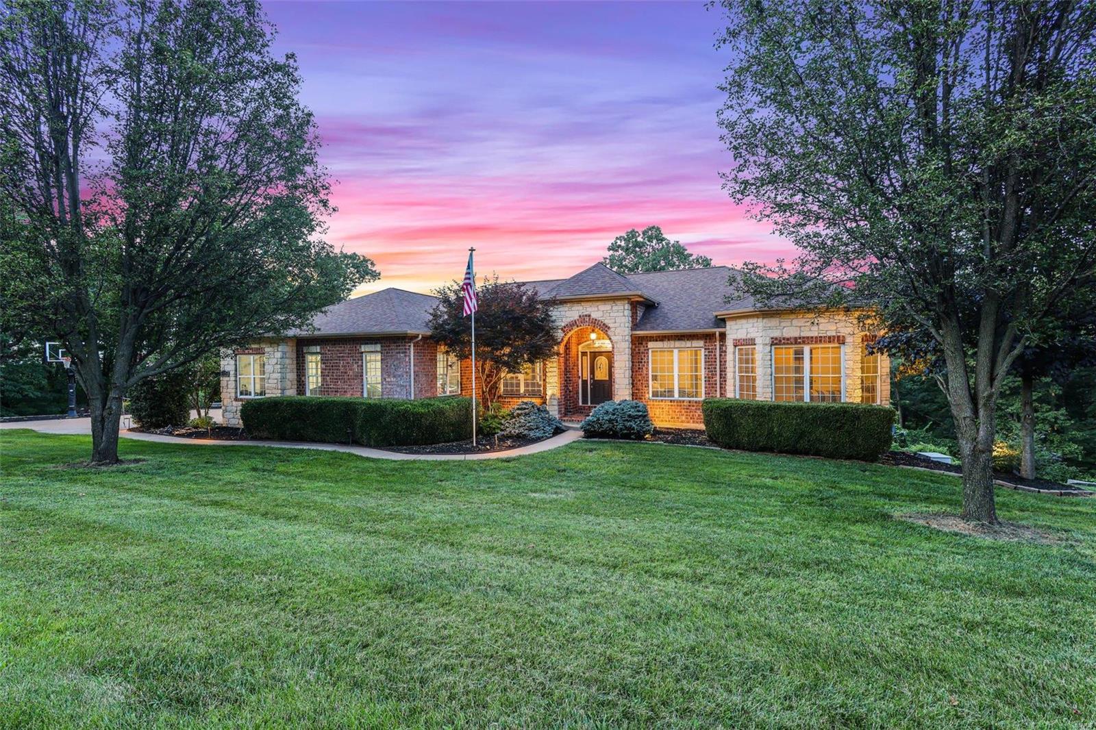Welcome to unparalleled luxury at 6526 Tower Rd.  Nestled on 5.34 acres, 4 acres with house and 1.34 across Tower Rd., to prevent building directly across from you.  This exquisite estate offers views stretching over 20 miles and features a stunning pool with a travertine deck, custom lighting and a Sonance sound system, along with Caldera spa.  Inside, the home boasts an elevator lift system, ensuring ease for multi-generational living. Each bathroom features heated travertine flooring for a spa-like experience. Ceilings range from 9, 10, to 12 ft, along with vaulted ceilings, add to the grandeur of this home. The lower level offers additional bedrooms, wet bar with dishwasher & commercial refrigerator, and personal gym.  Add’l upgrades are a Centurion  generator, zoned Commercial Mitsubishi HVAC, & Starlink internet system. For your convenience, this home can come completely furnished, including home gym and all equipment.  Don't miss the opportunity to own this magnificent estate. Some Accessible Features
