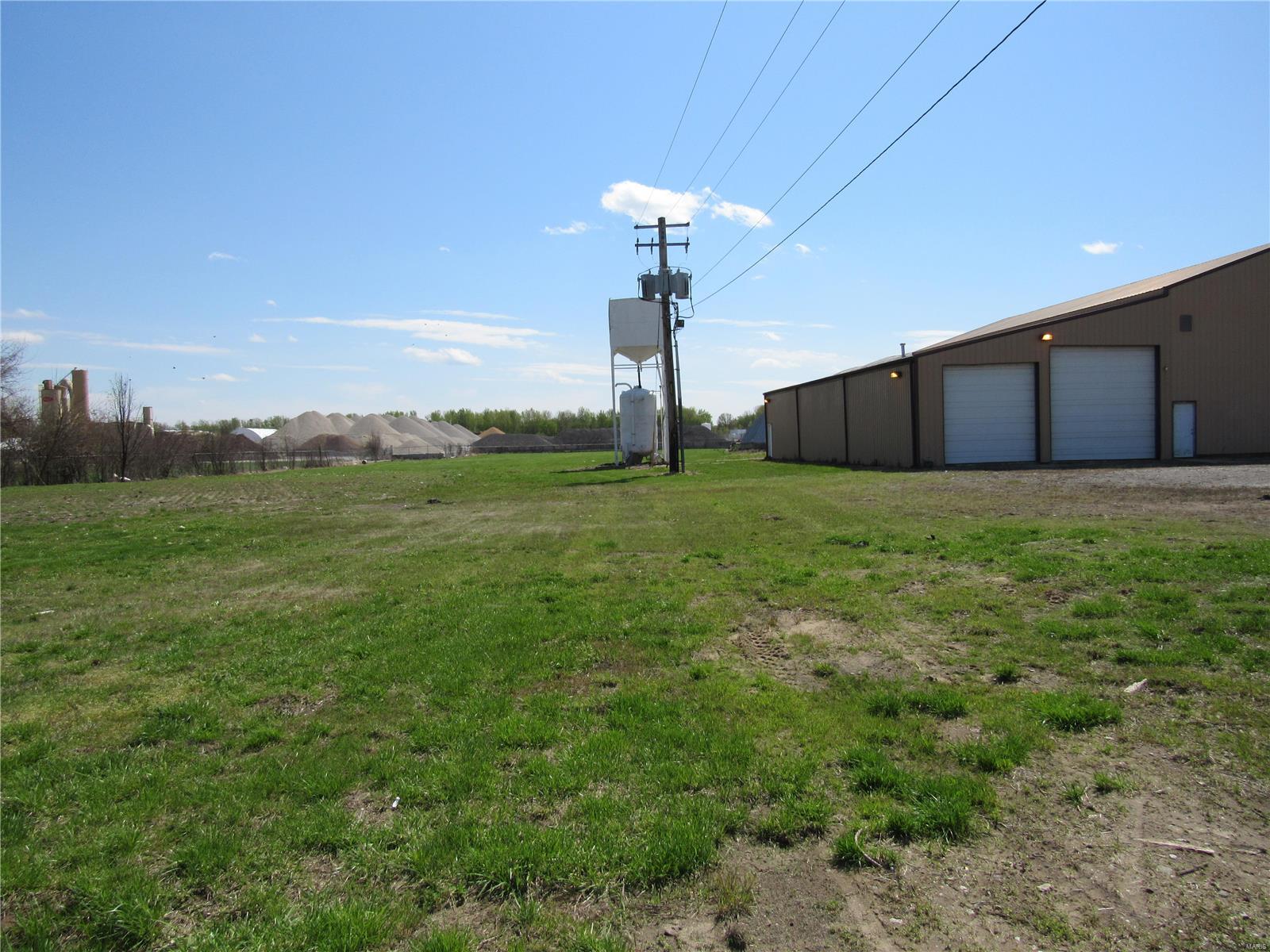 Not in a Subdivision - Commercial Sale