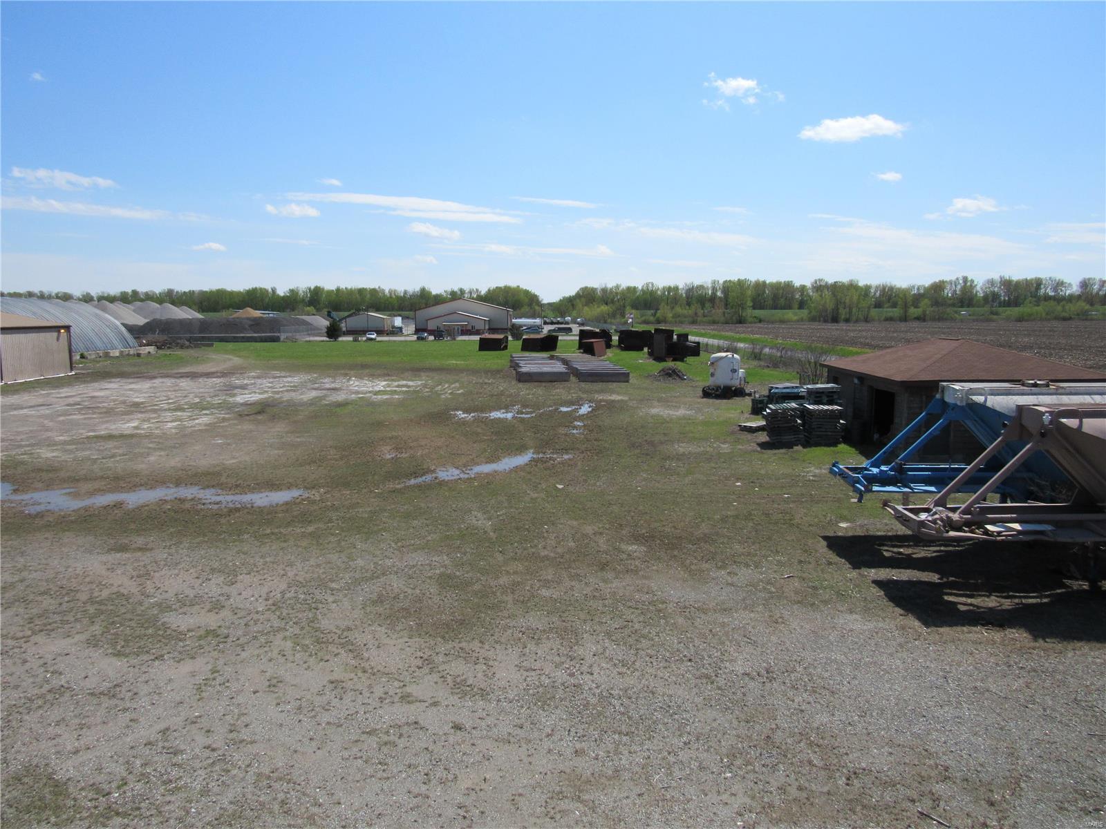 Not in a Subdivision - Commercial Sale
