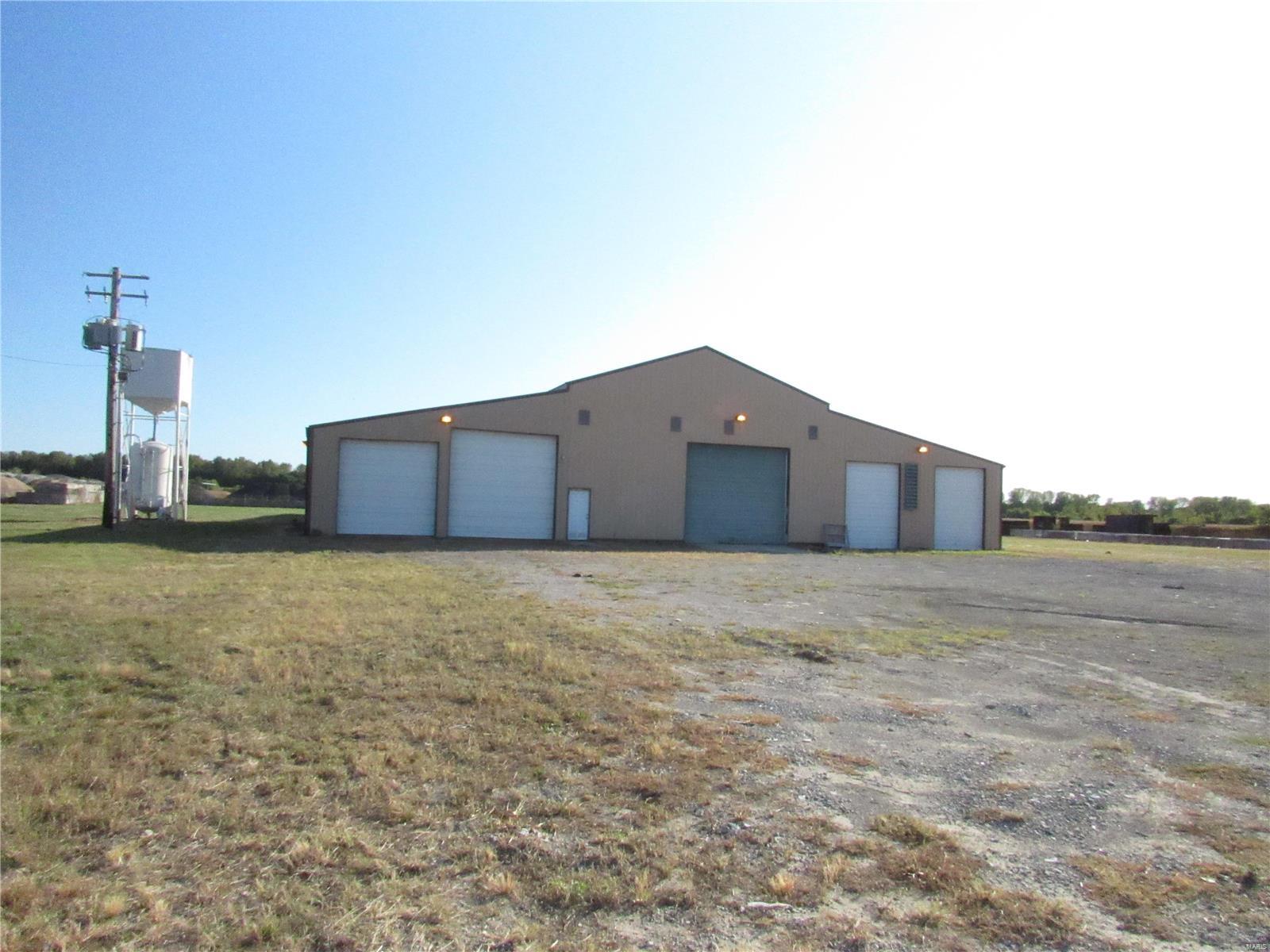 Not in a Subdivision - Commercial Sale