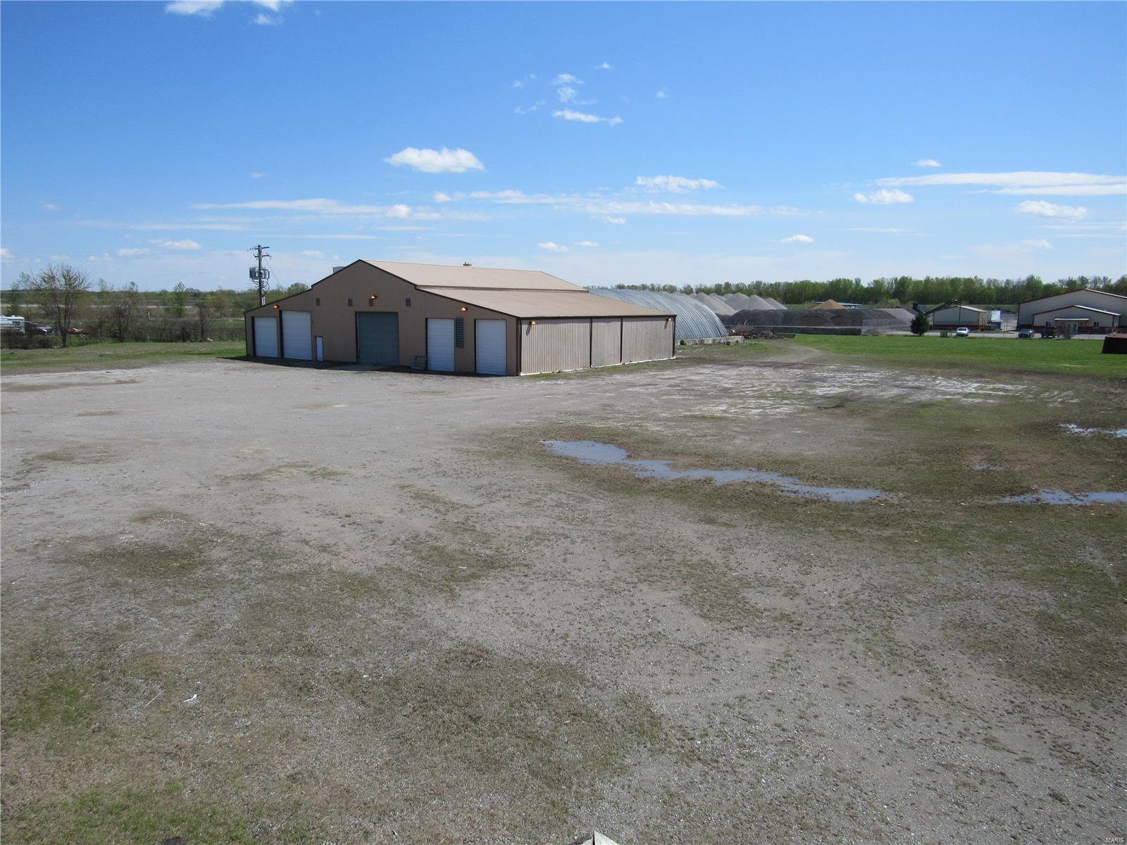 Not in a Subdivision - Commercial Sale