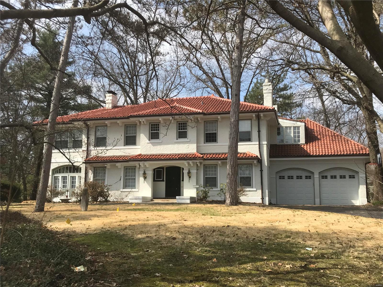 Country Club Place - Residential