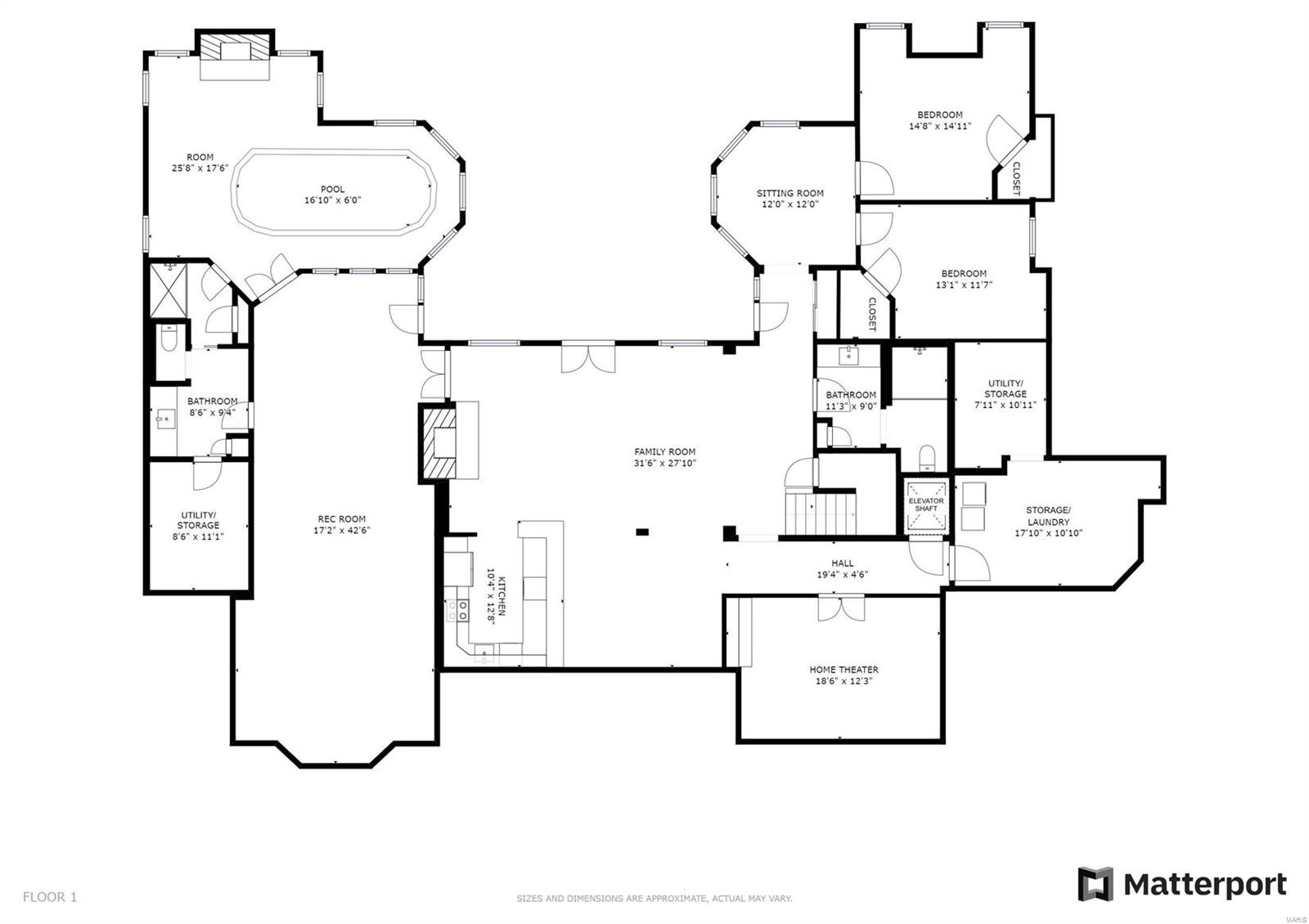 . - Residential