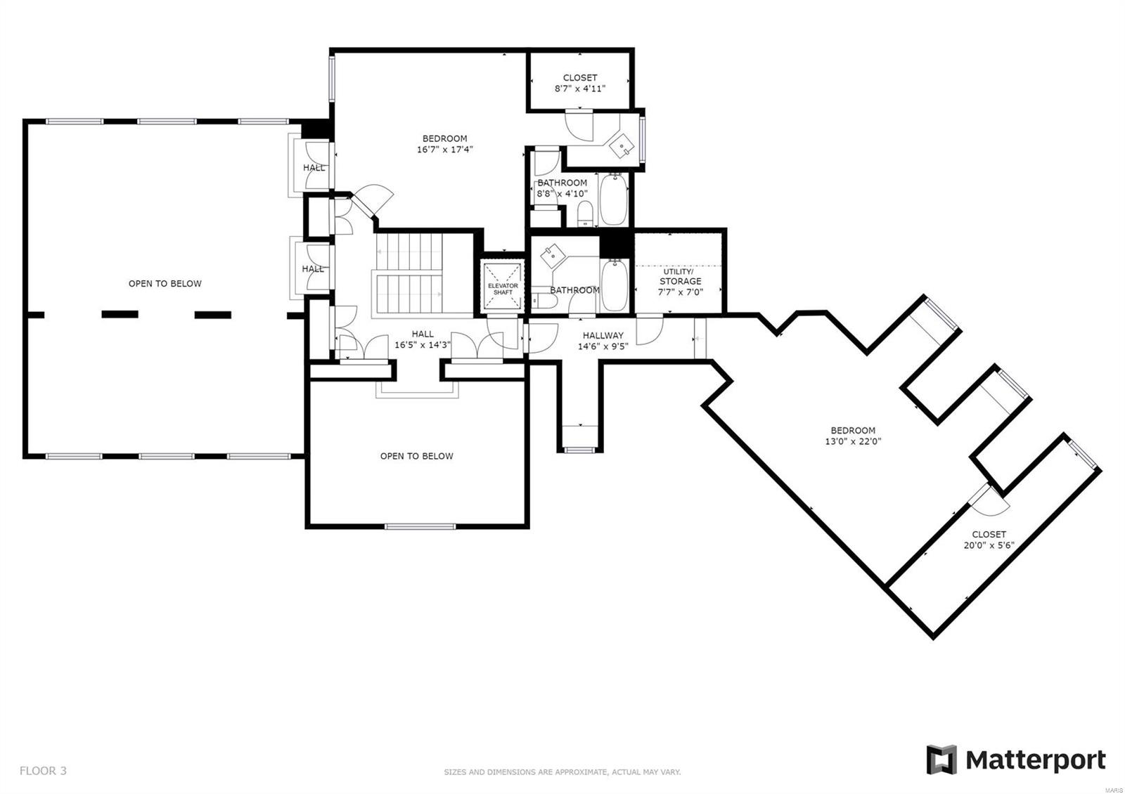 . - Residential