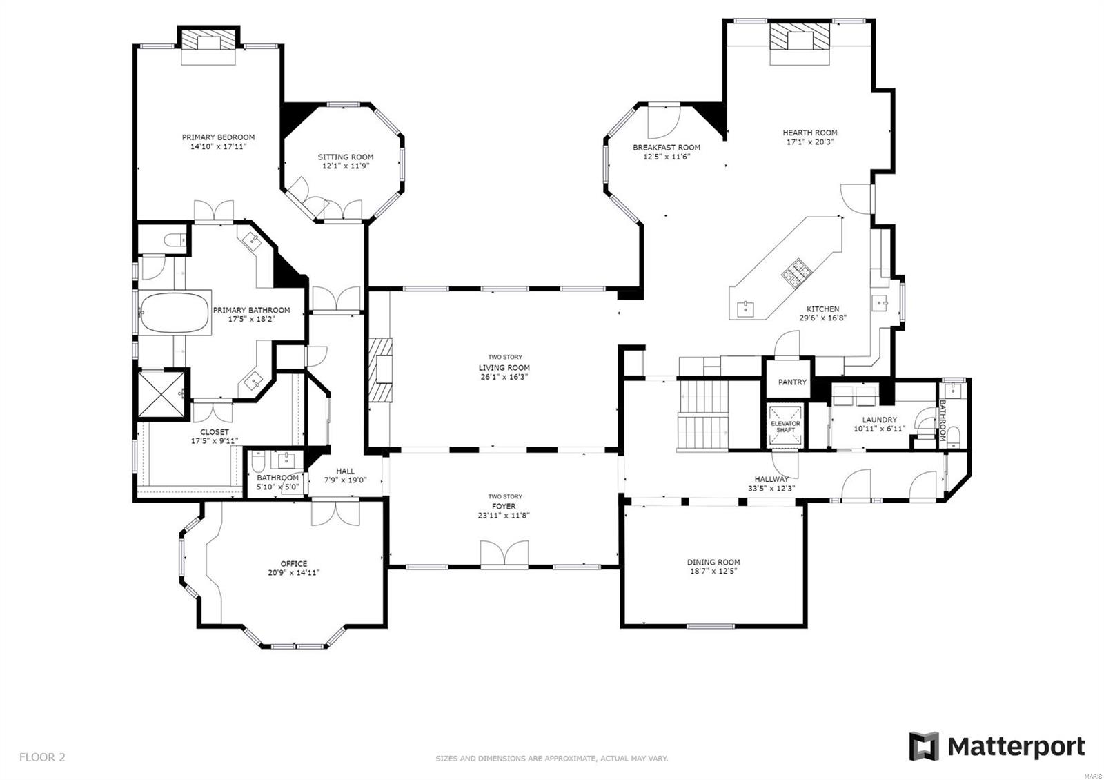 . - Residential