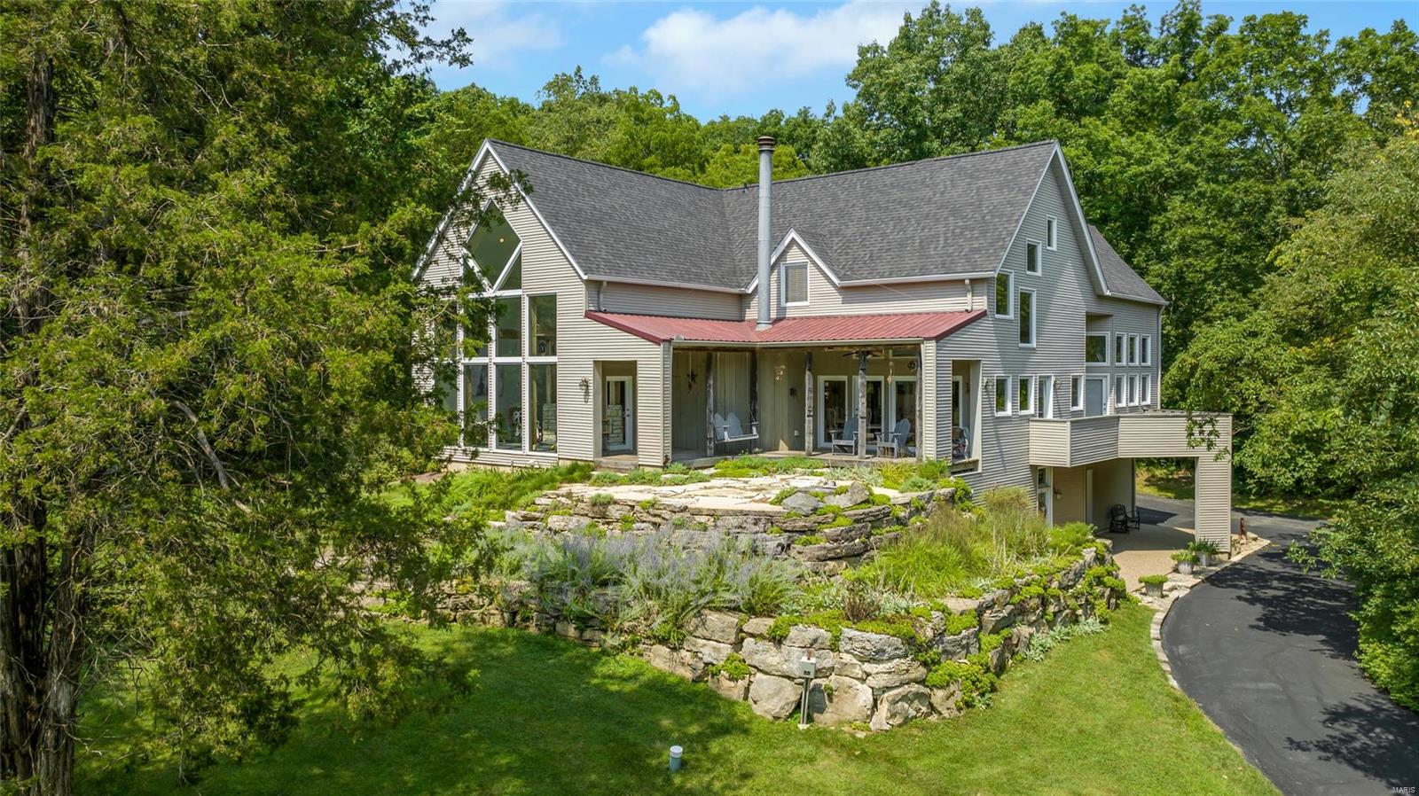Flat Rock Valley Lts 1 & 4 Bdy Adj Lt - Residential