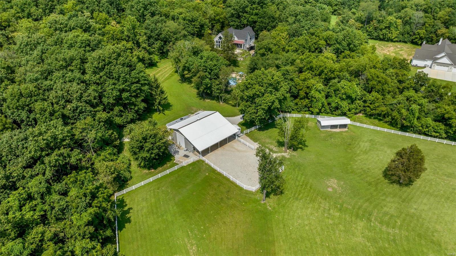 Flat Rock Valley Lts 1 & 4 Bdy Adj Lt - Residential