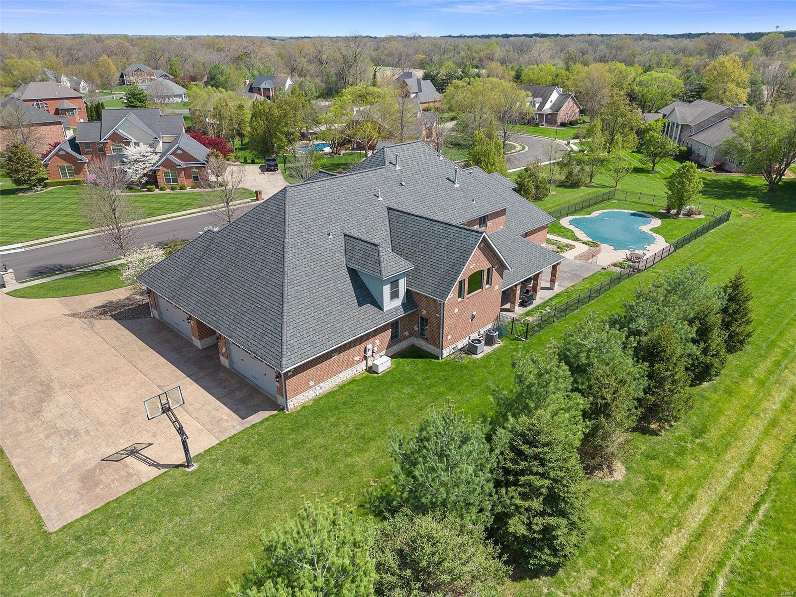 Crown Point - Residential