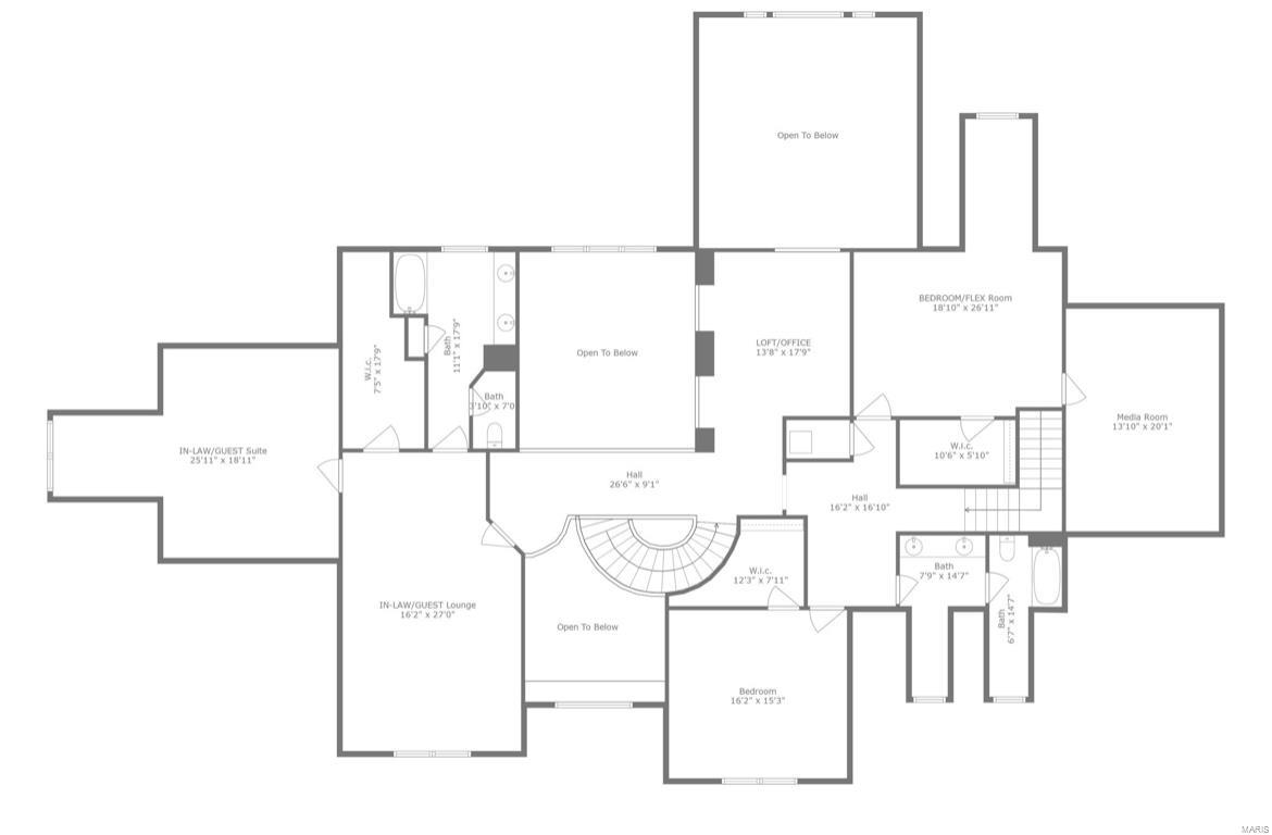 Crown Point - Residential