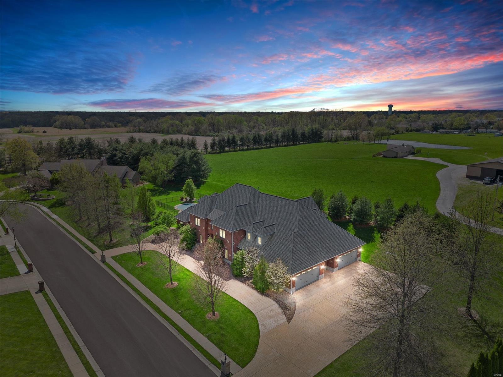 Crown Point - Residential
