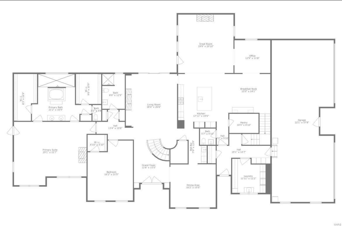 Crown Point - Residential
